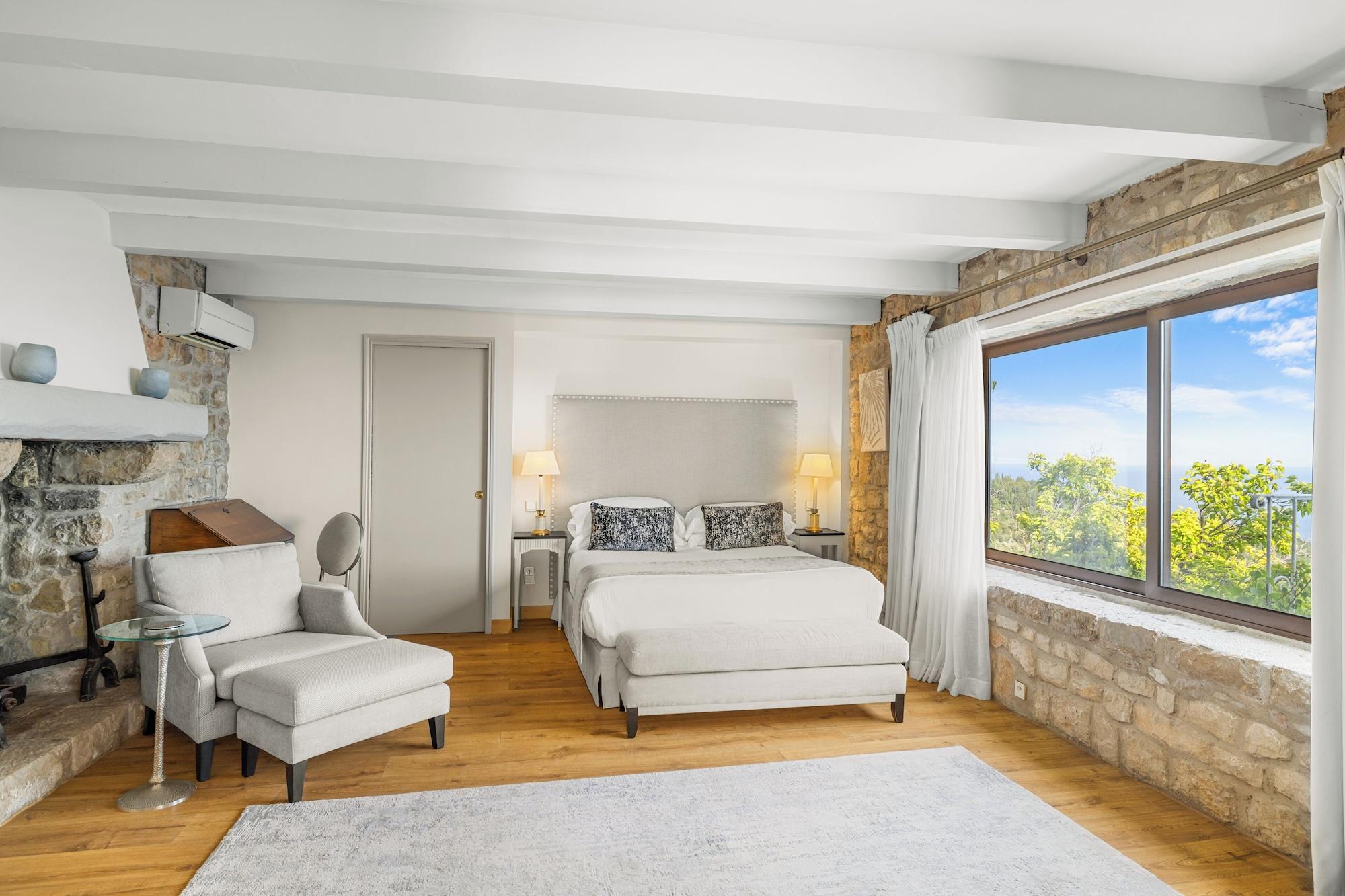 Habitación Chateau De La Chevre D Or