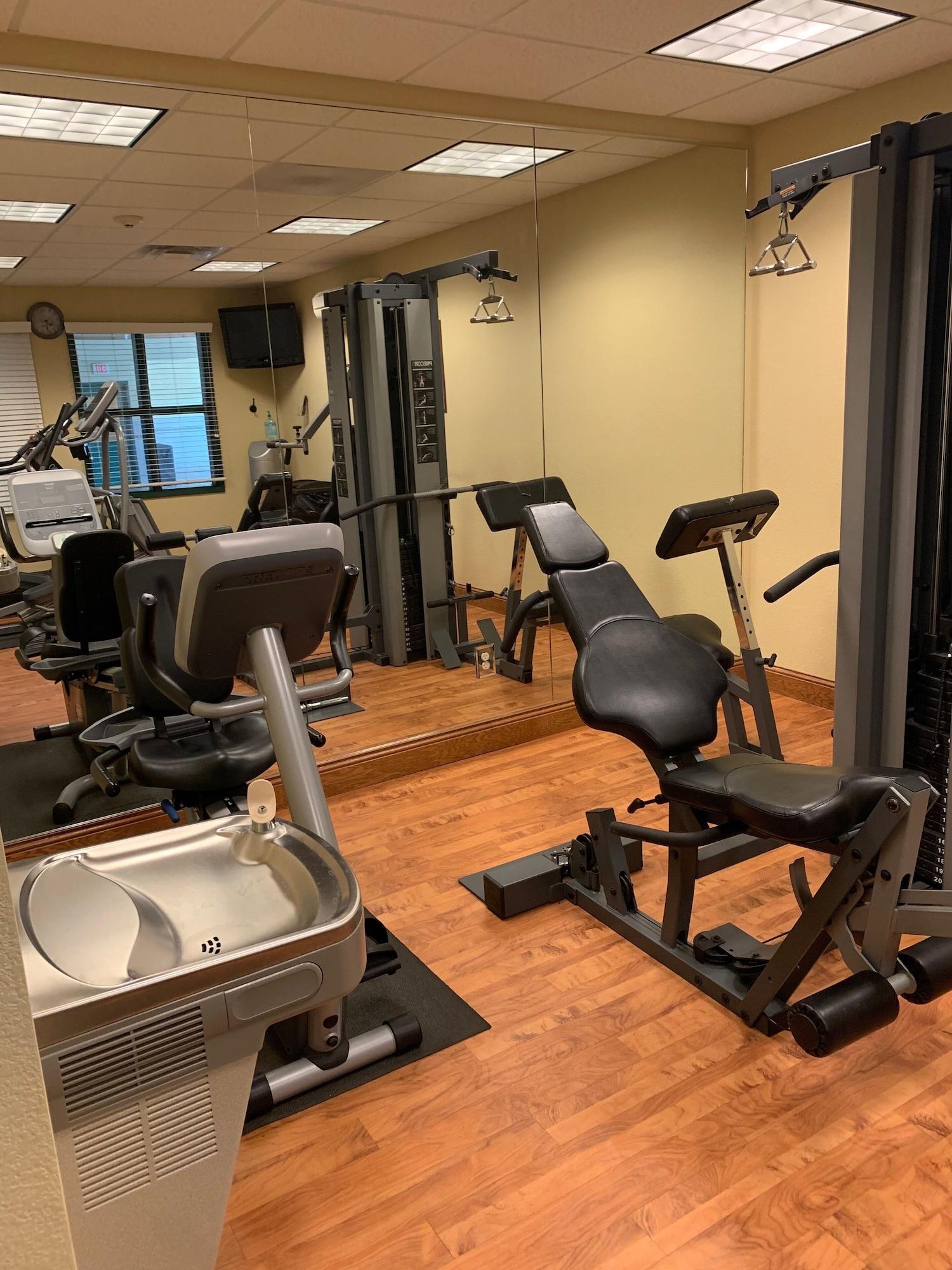 Gimnasio Heritage Hotel
