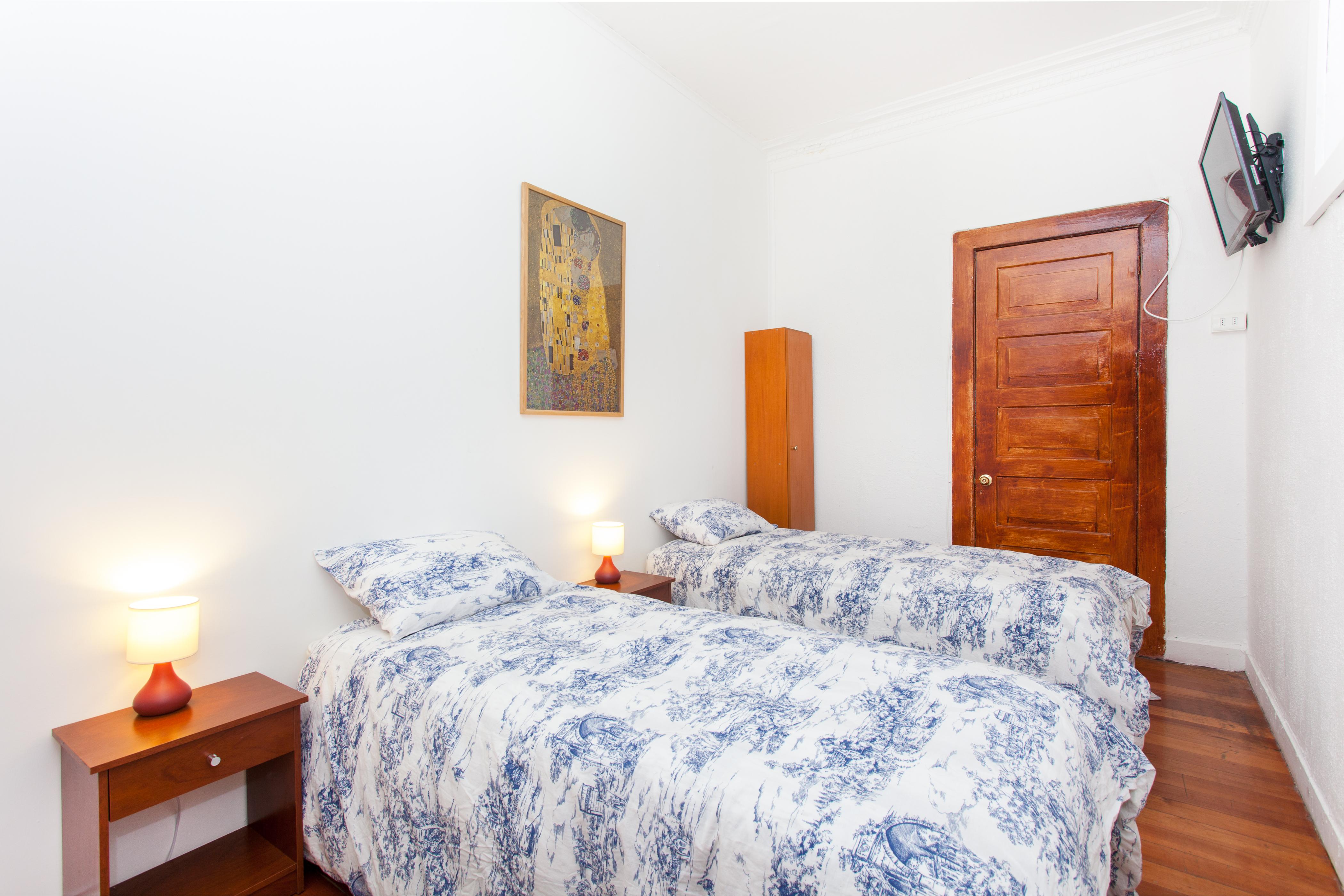 Habitación Italia Suite