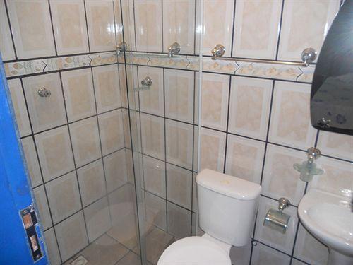 Equipamiento de Habitación Pousada Lua Clara