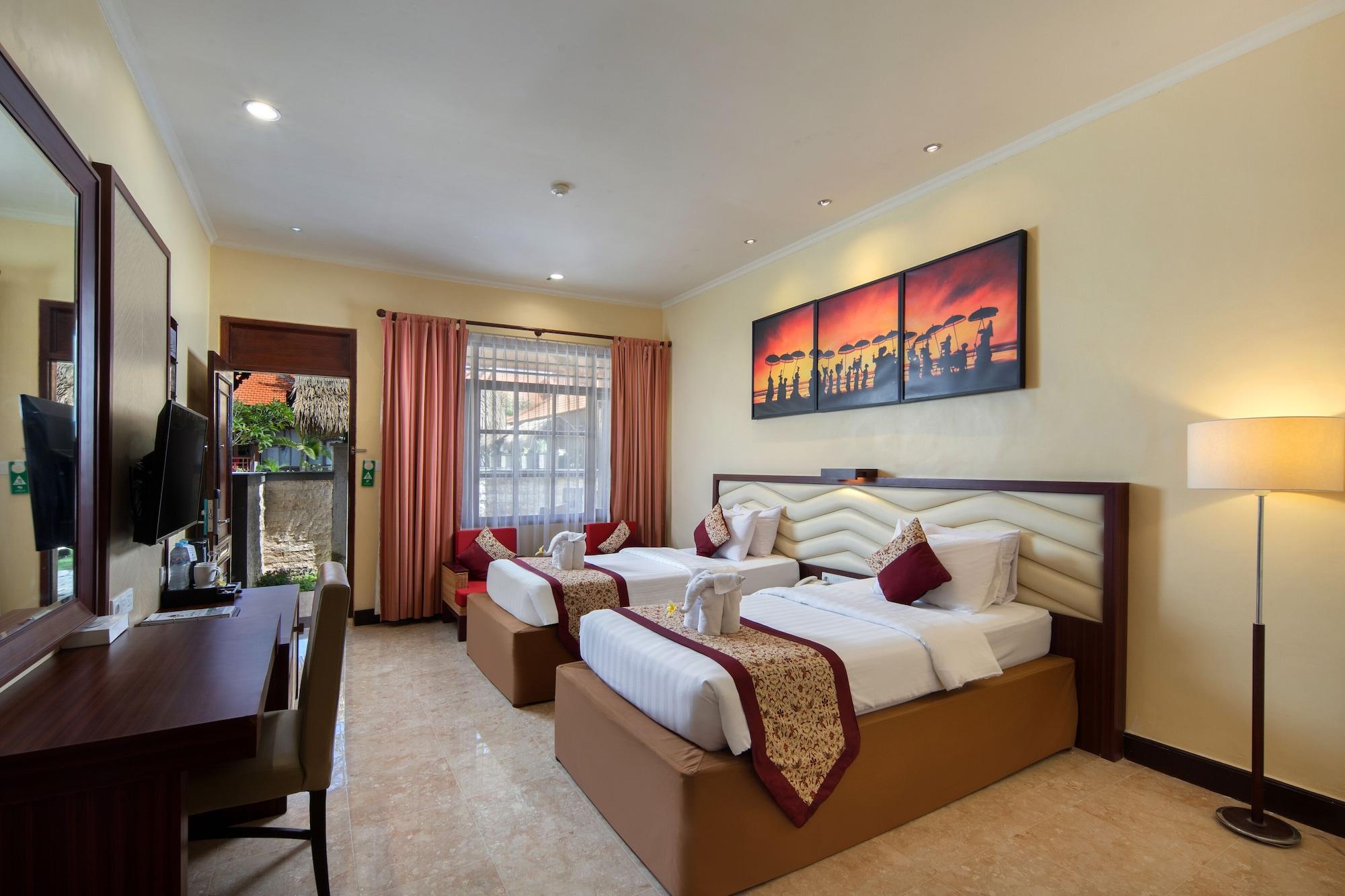 Habitación Grand Istana Rama Hotel