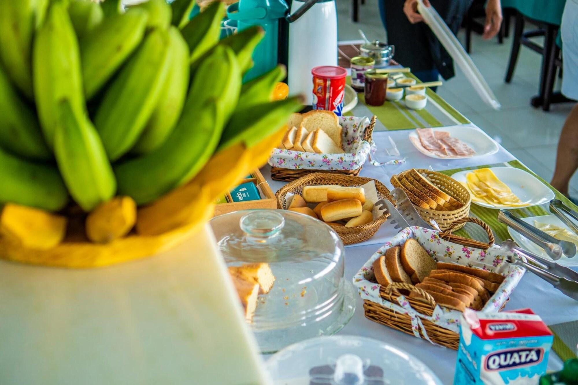 Restaurant Pousada Piquara