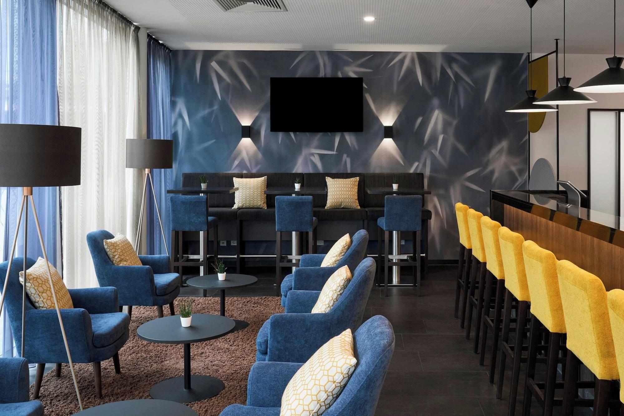 Bar/Salón Four Points Flex by Sheraton Essen
