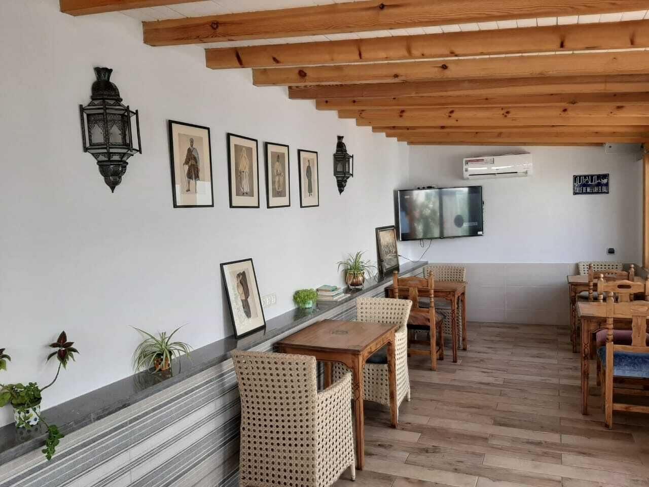 Restaurant Riad El Reducto