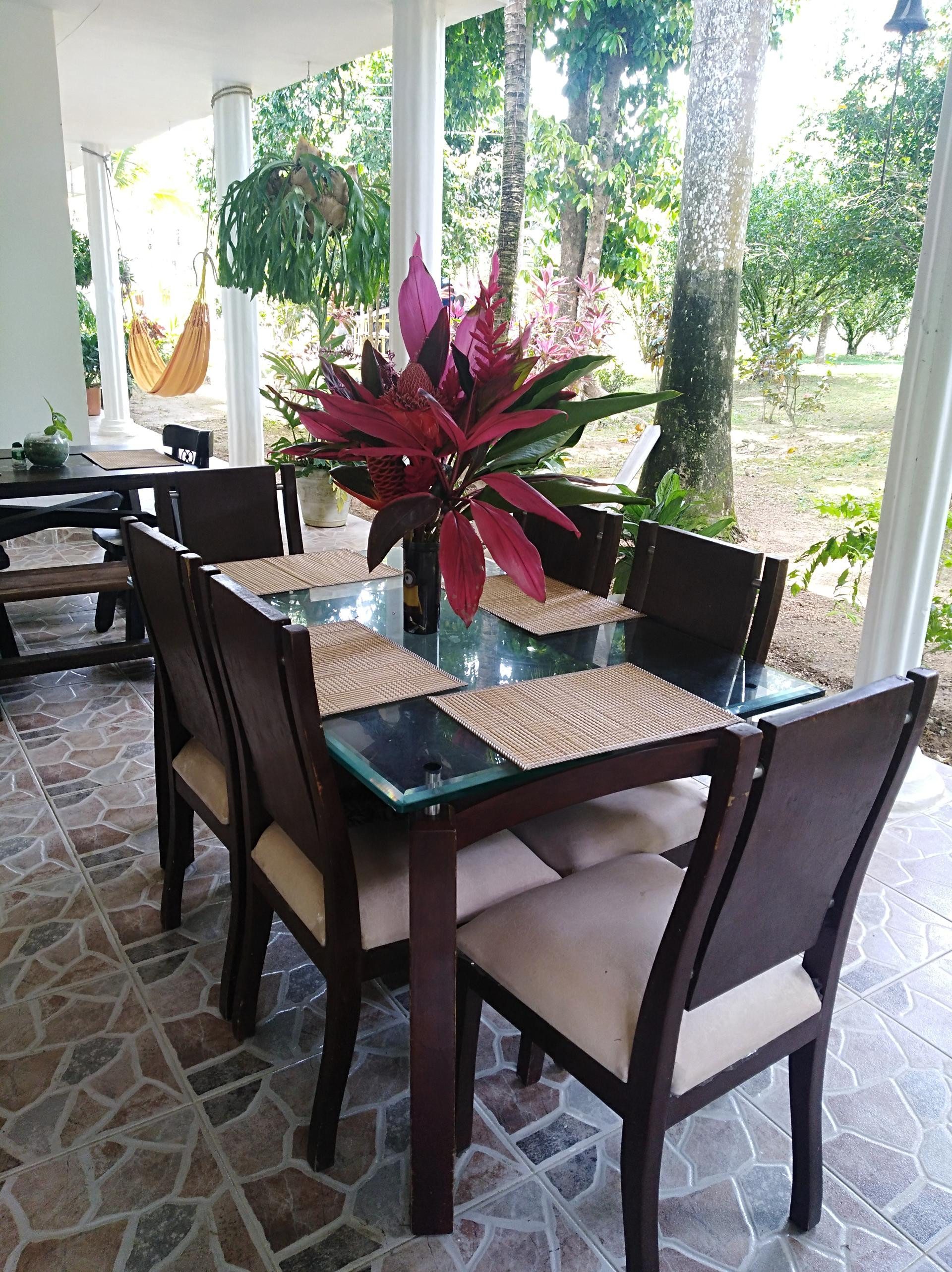 Restaurant Tierralinda Finca Cottage