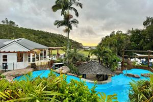 Alquiler Vacacional - Sea Le Vie @ Aanuka Resort w/spa - pool - tennis court - gym - walk to beach