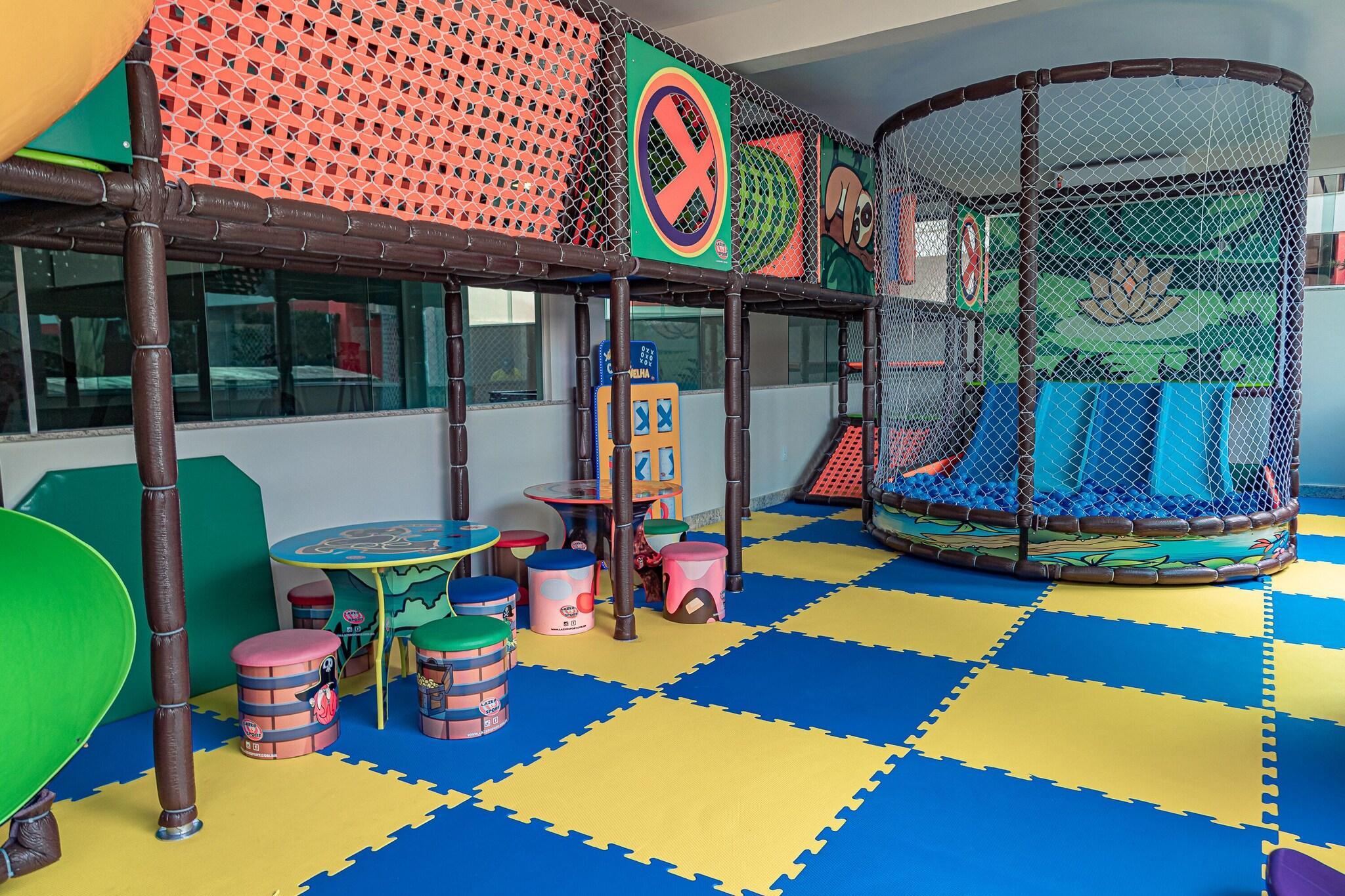 Instalaciones Recreativas Vitoria Regia Aparthotel