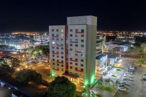 Alojamiento - Nacional Inn Palmas