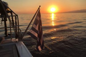 Actividad - Sunset cruise with snack & wine from Argostoli Delete