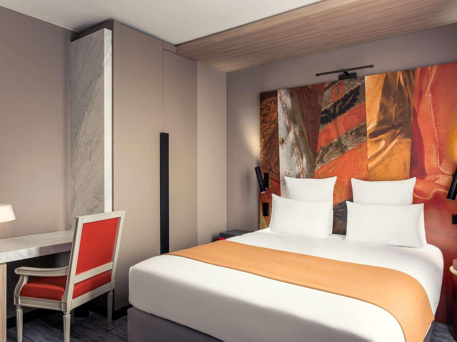 Hotel Mercure Paris Alesia