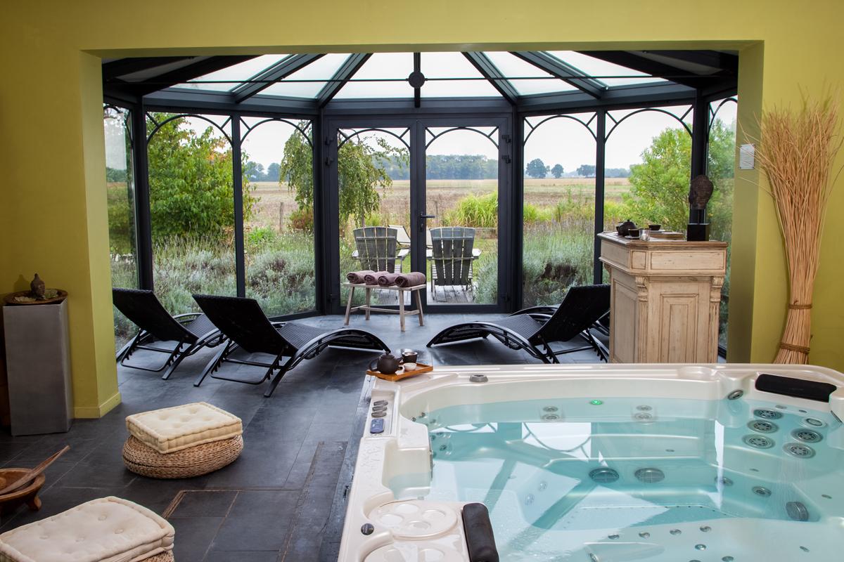 Instalaciones Recreativas Hotel The Originals Domaine de Bellevue