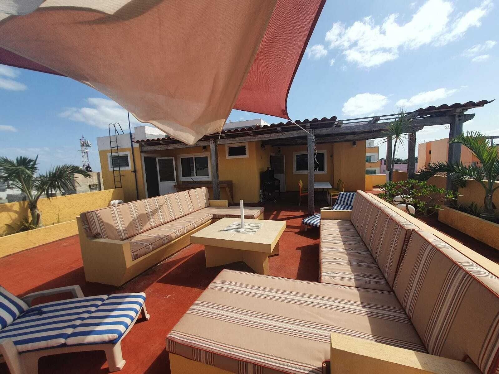 Equipamiento de Habitación Suites Los Arcos