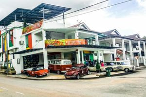 Alojamiento - IM 96 Villa