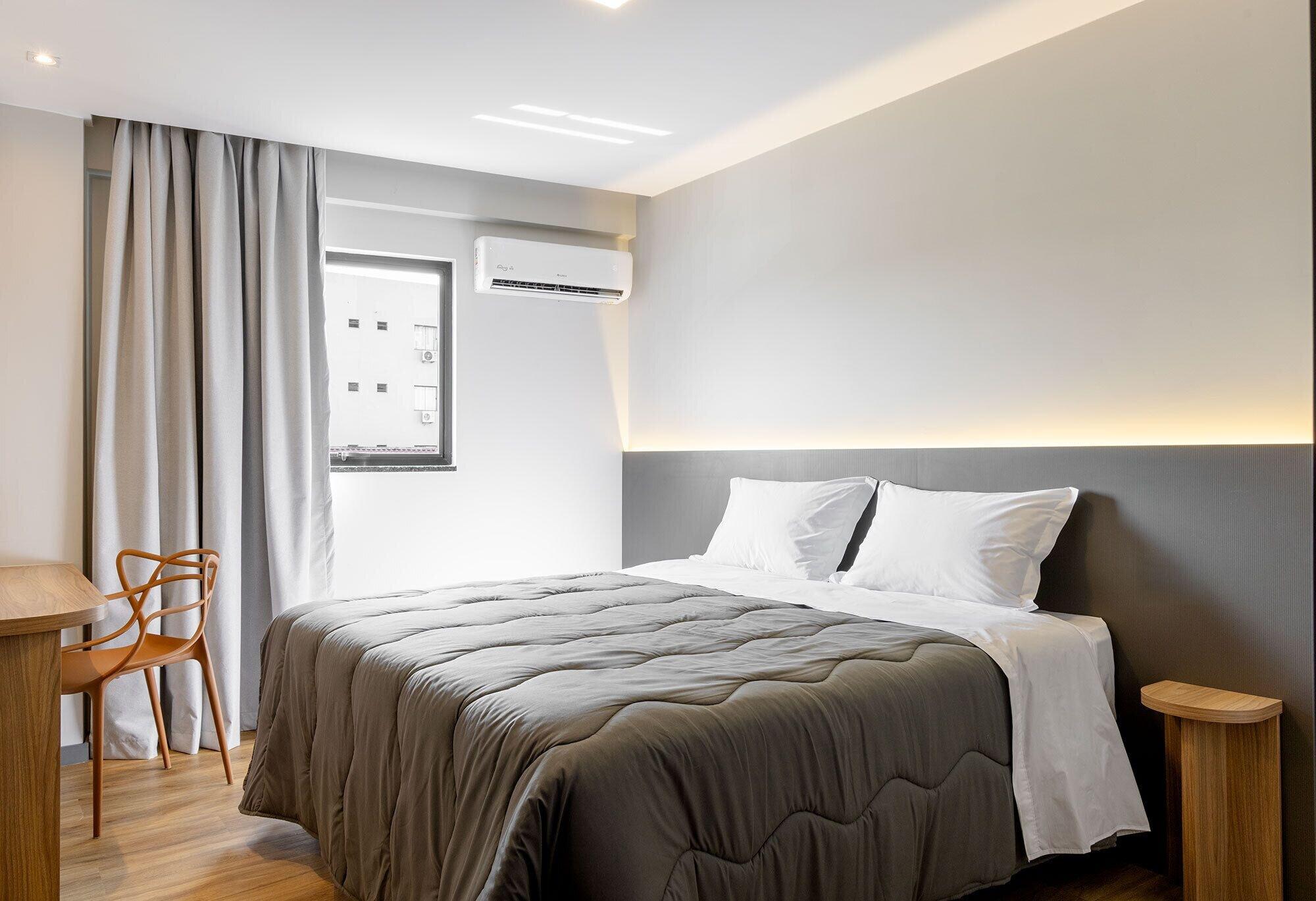 Habitación Villano Hotel