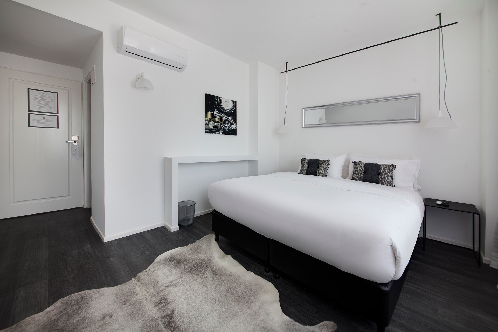 Habitación Hotel Alto San Isidro