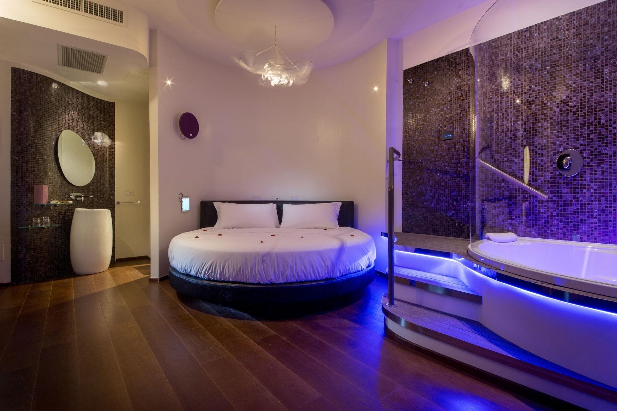 Habitación SUITE SISTINA FOR BRAVE LOVERS