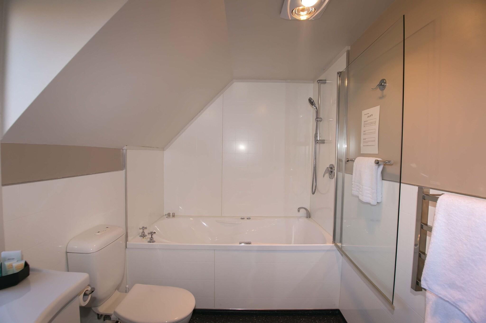 Instalaciones Recreativas Allan Court Motel