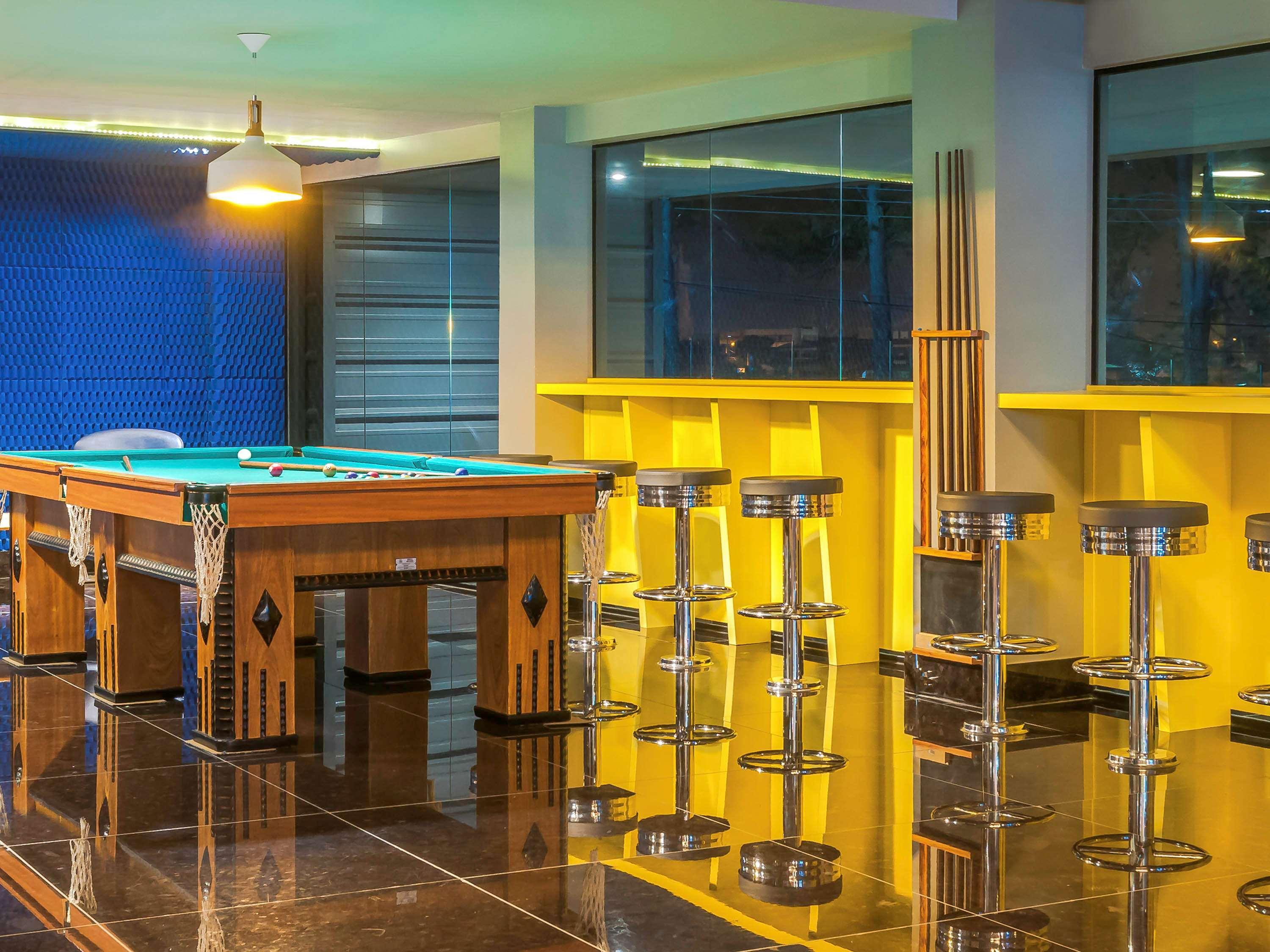 Bar/Salón Ibis Styles Sao Mateus