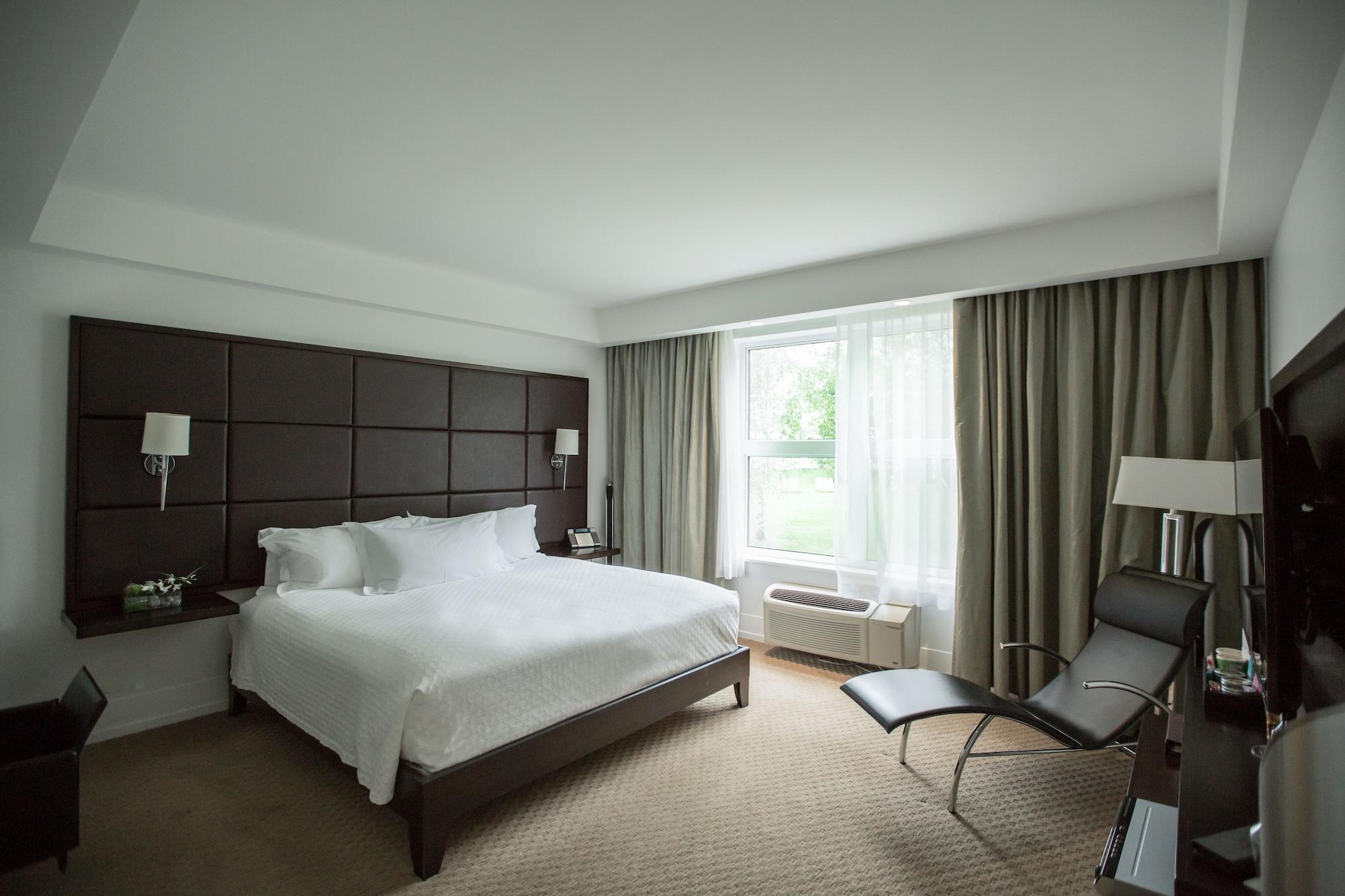 Vista Exterior Hotel Le Bonne Entente