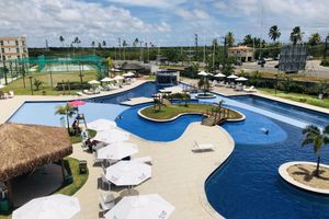 Alquiler Vacacional - Flat Porto de Galinhas (Muro Alto Condominio Clube)