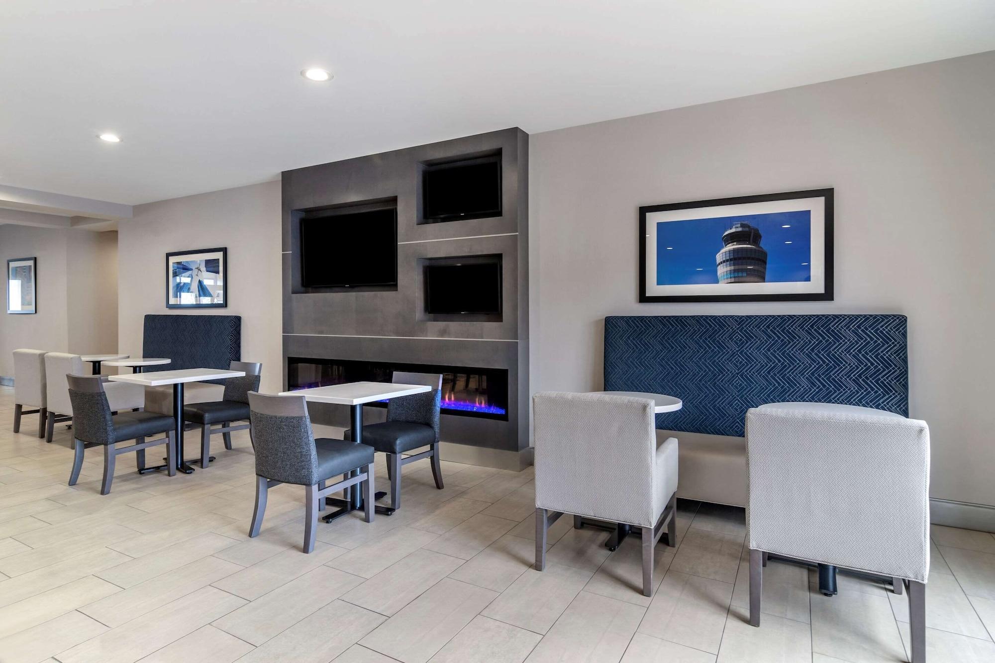 Restaurant Comfort Suites McDonough Atlanta South