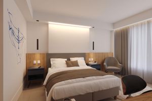 Alojamiento - Tryp by Wyndham Brasília Nações