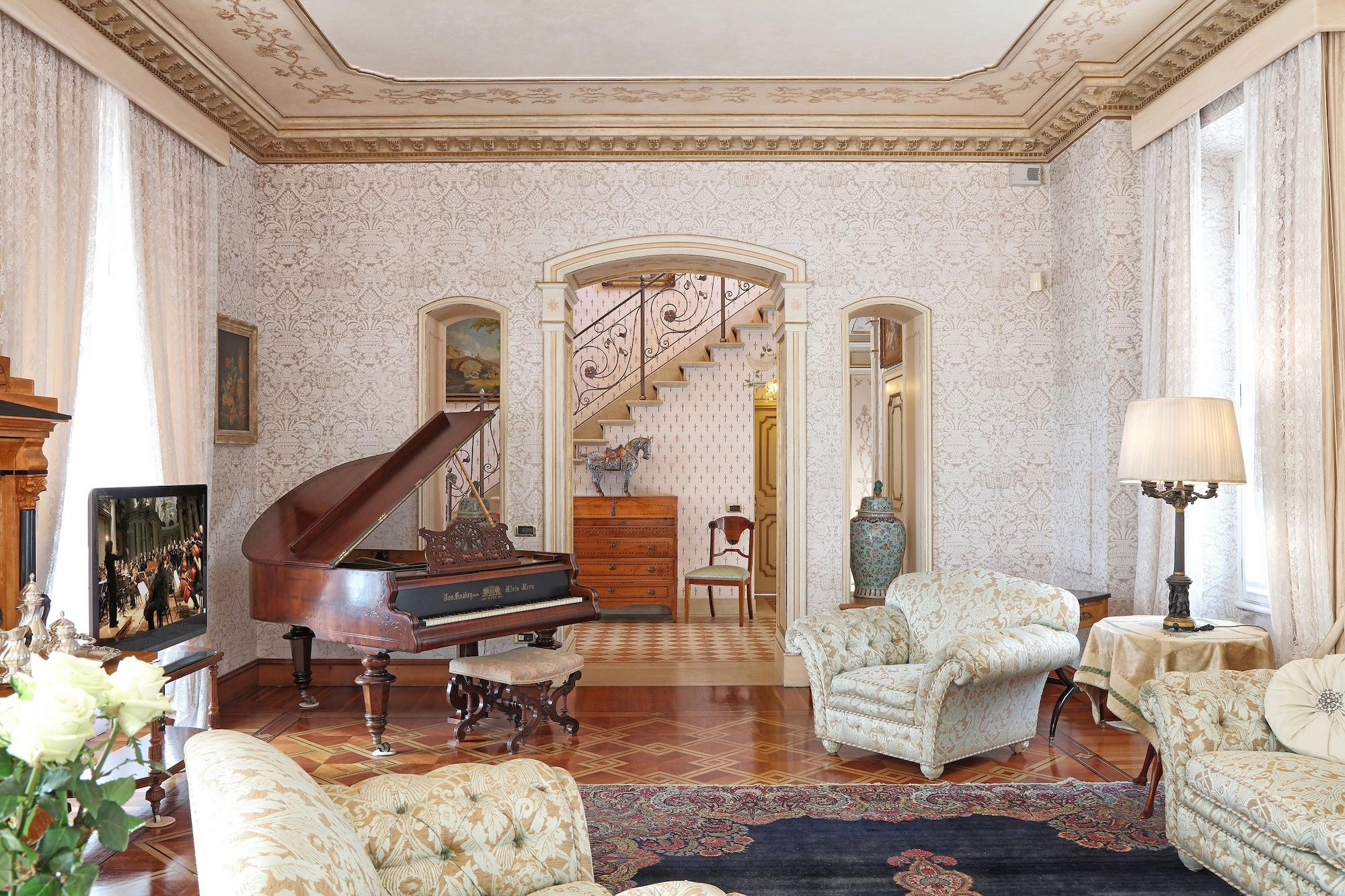 Varios Villa La Vittoriana
