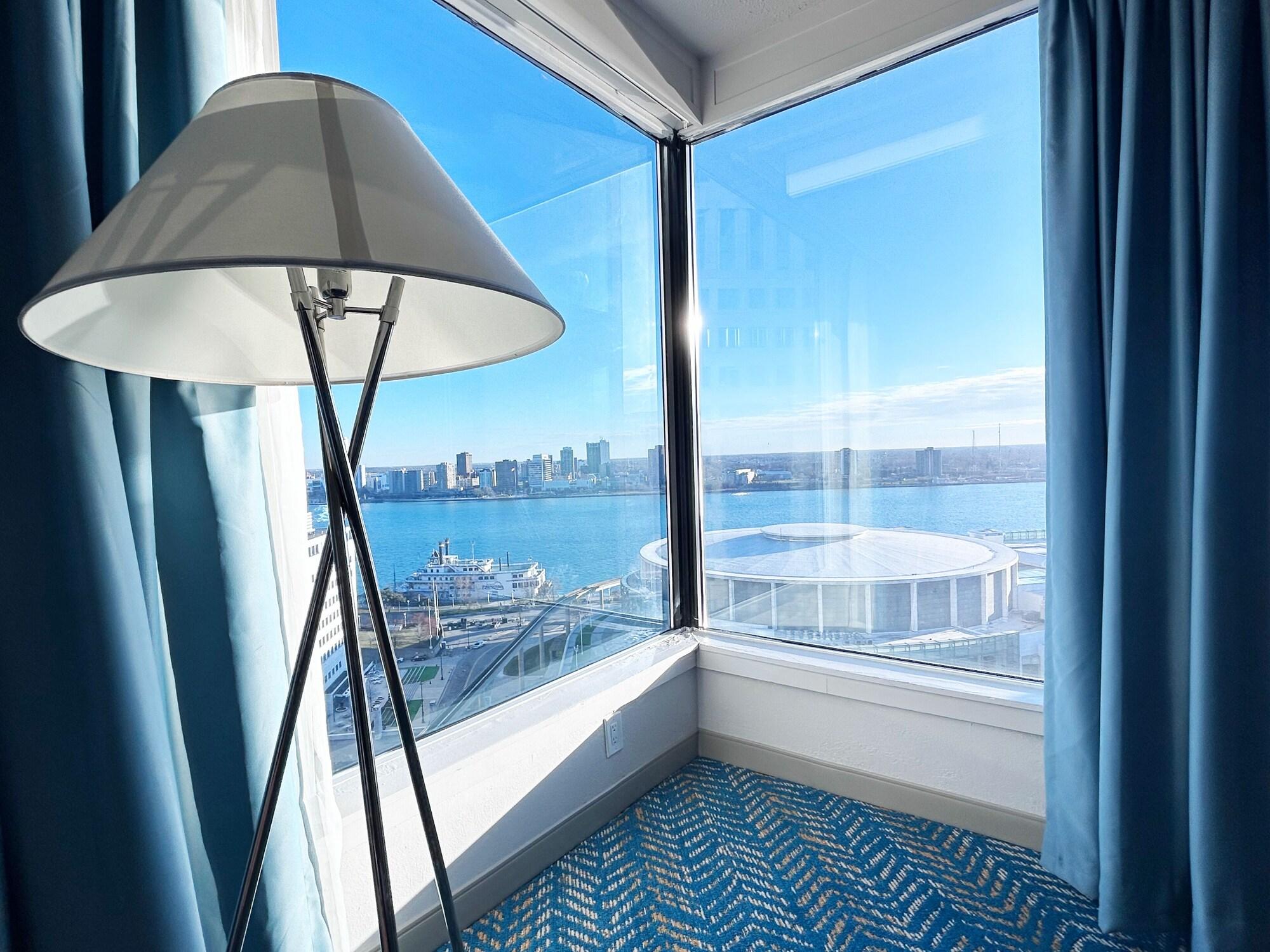 Habitación Fort Pontchartrain Detroit, a Wyndham Hotel