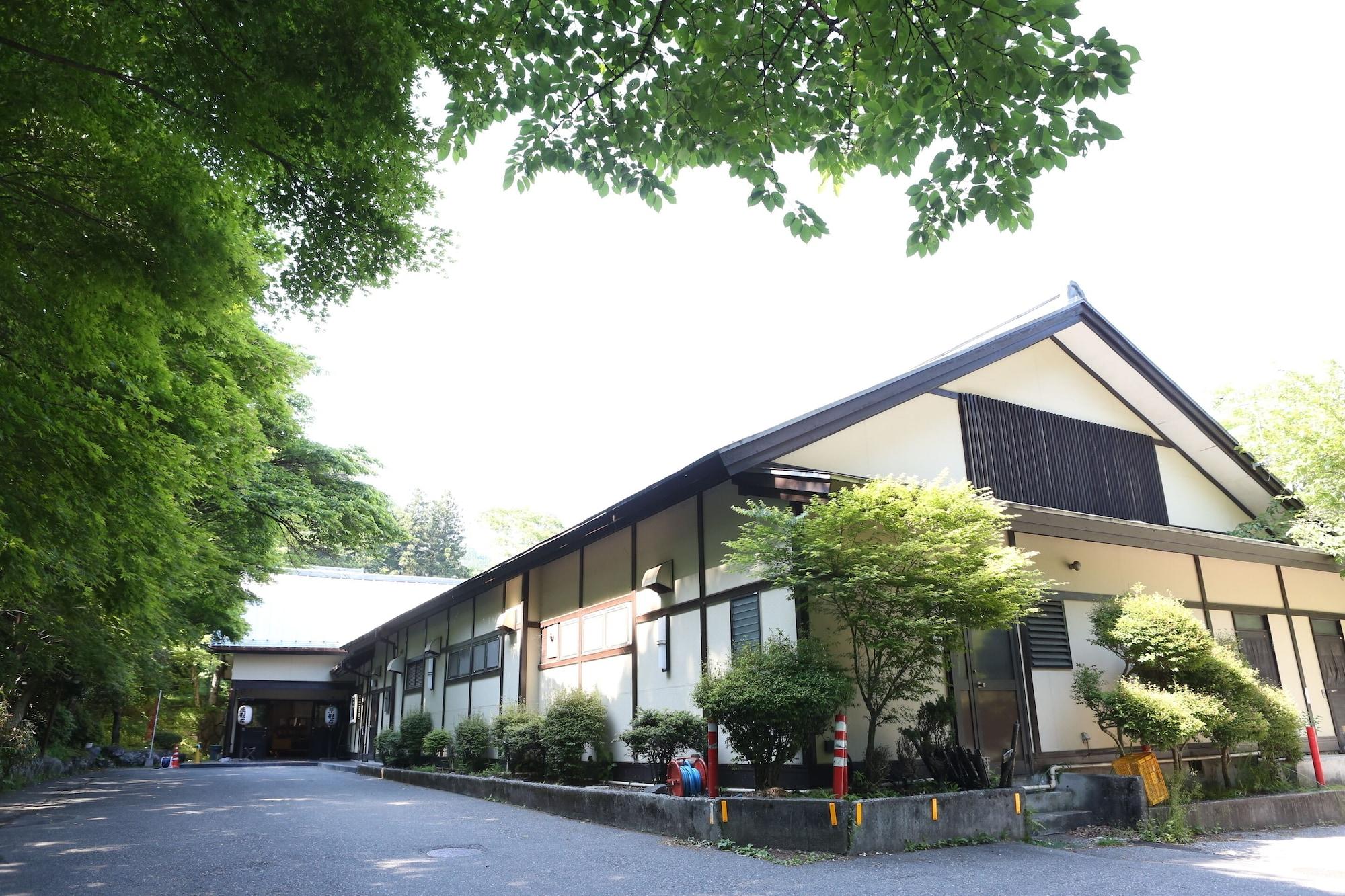Vista Exterior Nikko Tokanso