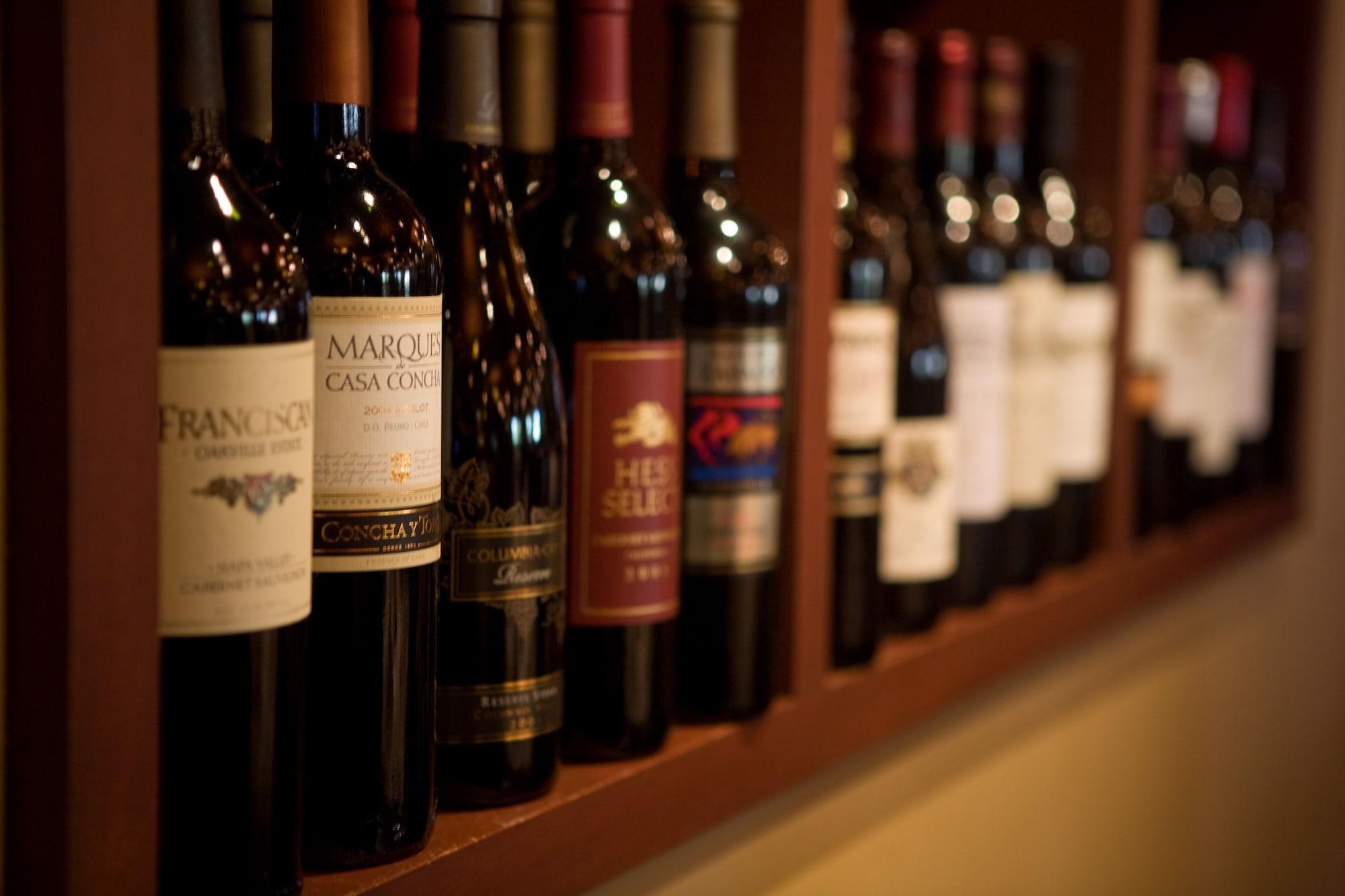 Bar/Salón V Boutique Hotel