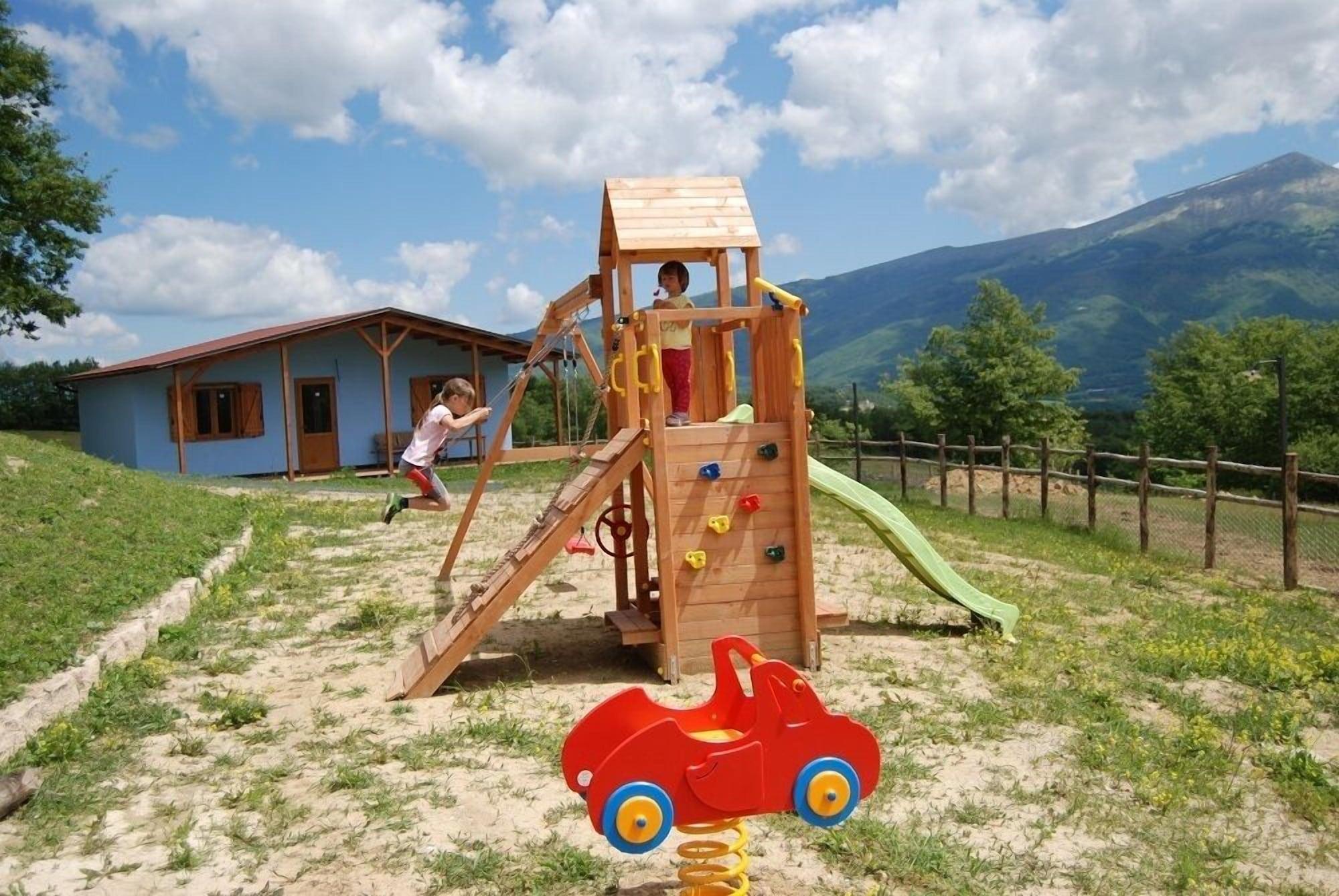 Instalaciones Recreativas Agriturismo D'Apostolo