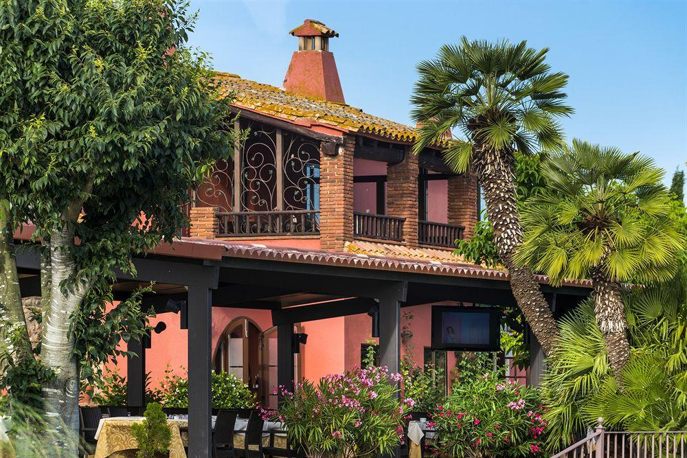 Vista Exterior Sallés Hotel Mas Tapiolas