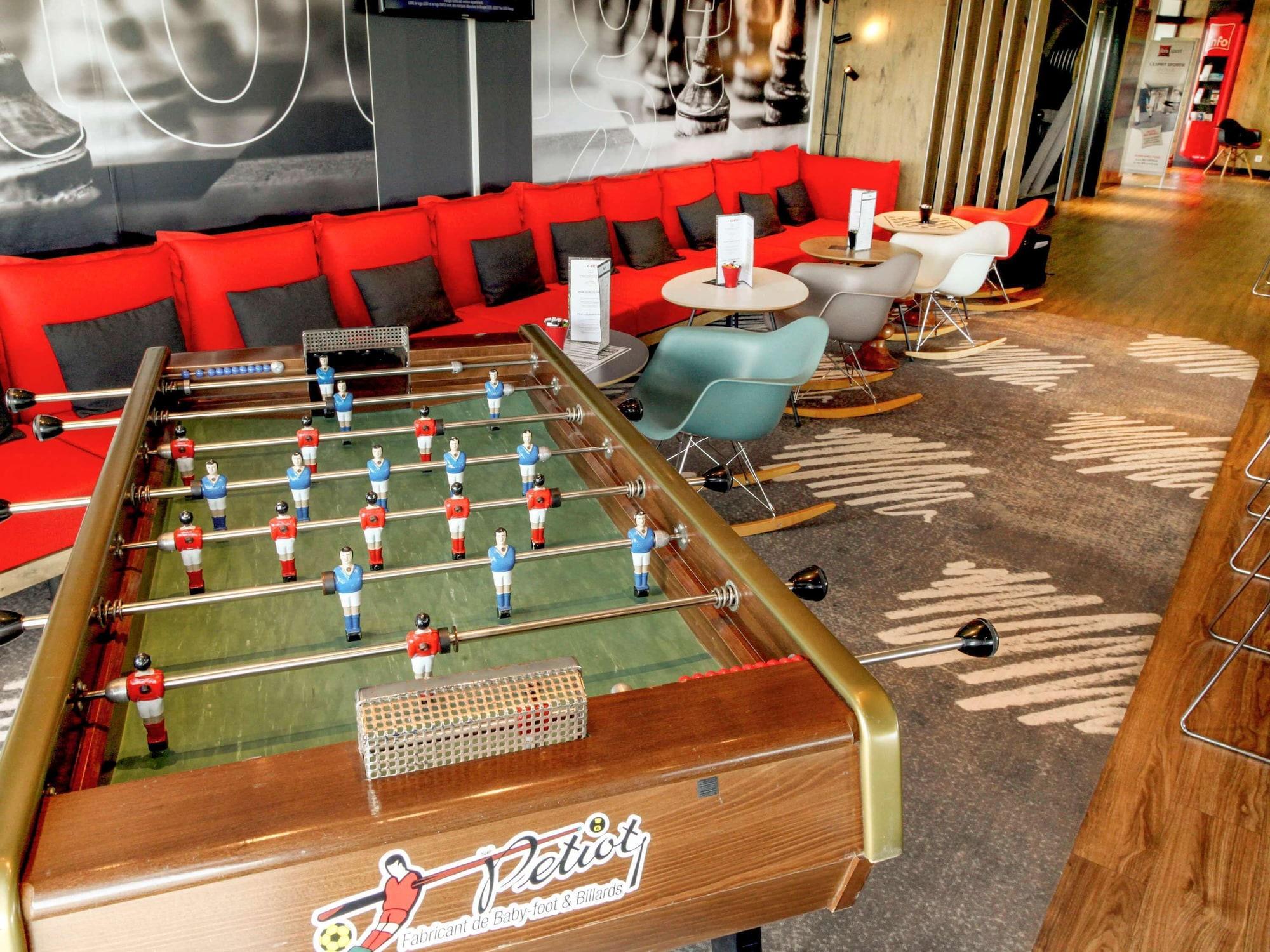 Instalaciones Recreativas Ibis Les Herbiers