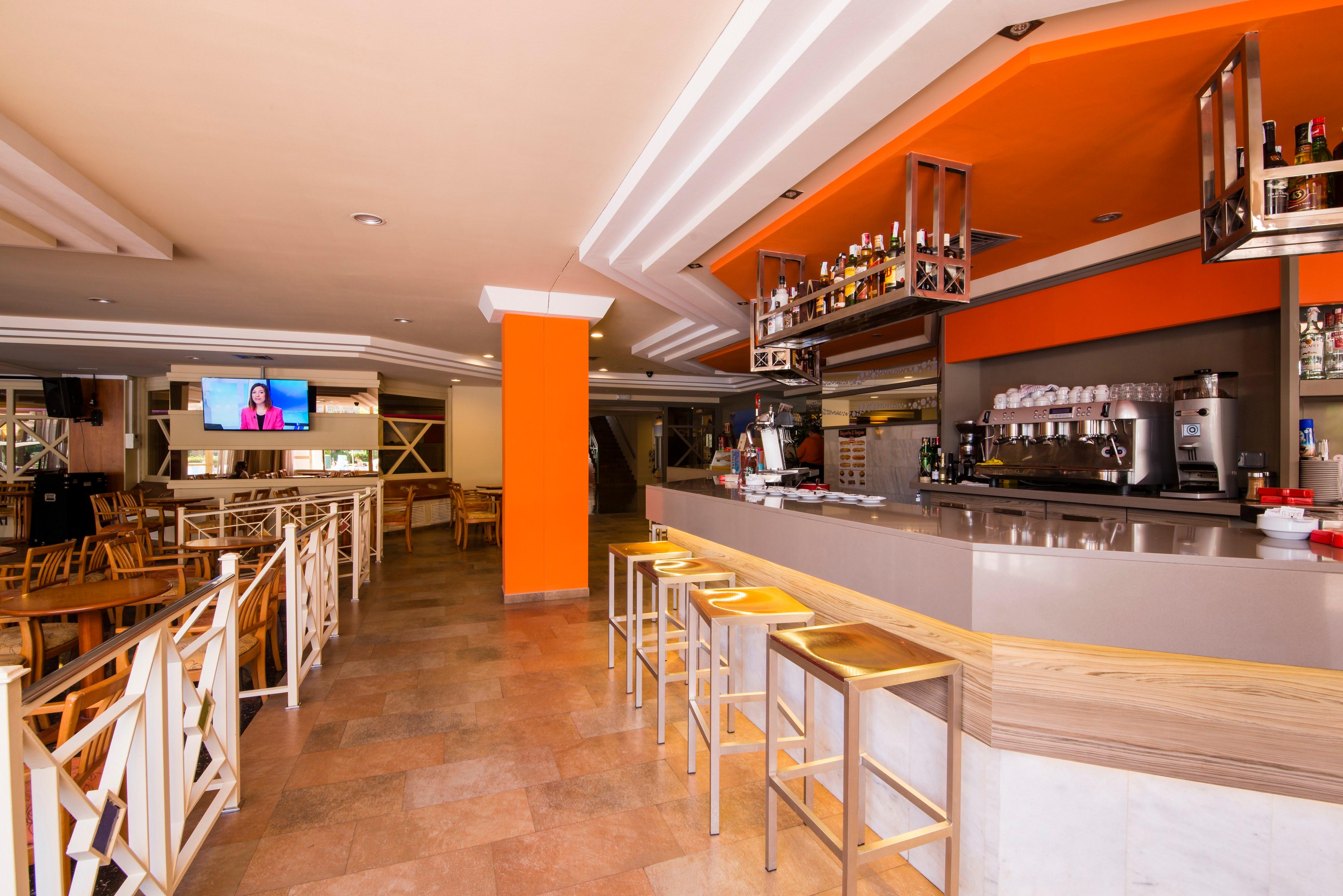 Bar/Salón Helios Mallorca Hotel & Apartments