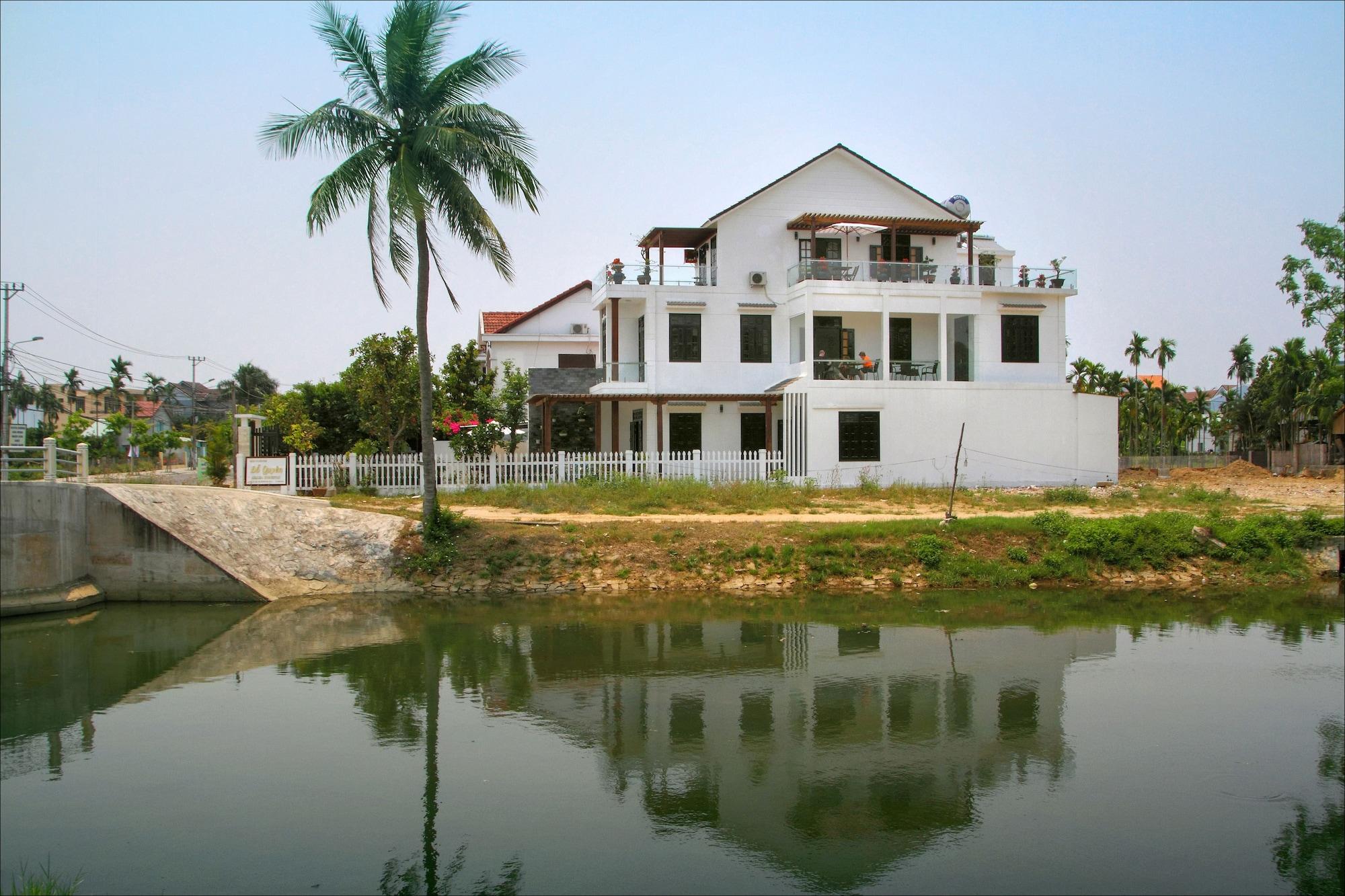 Vista Exterior Azalea Homestay