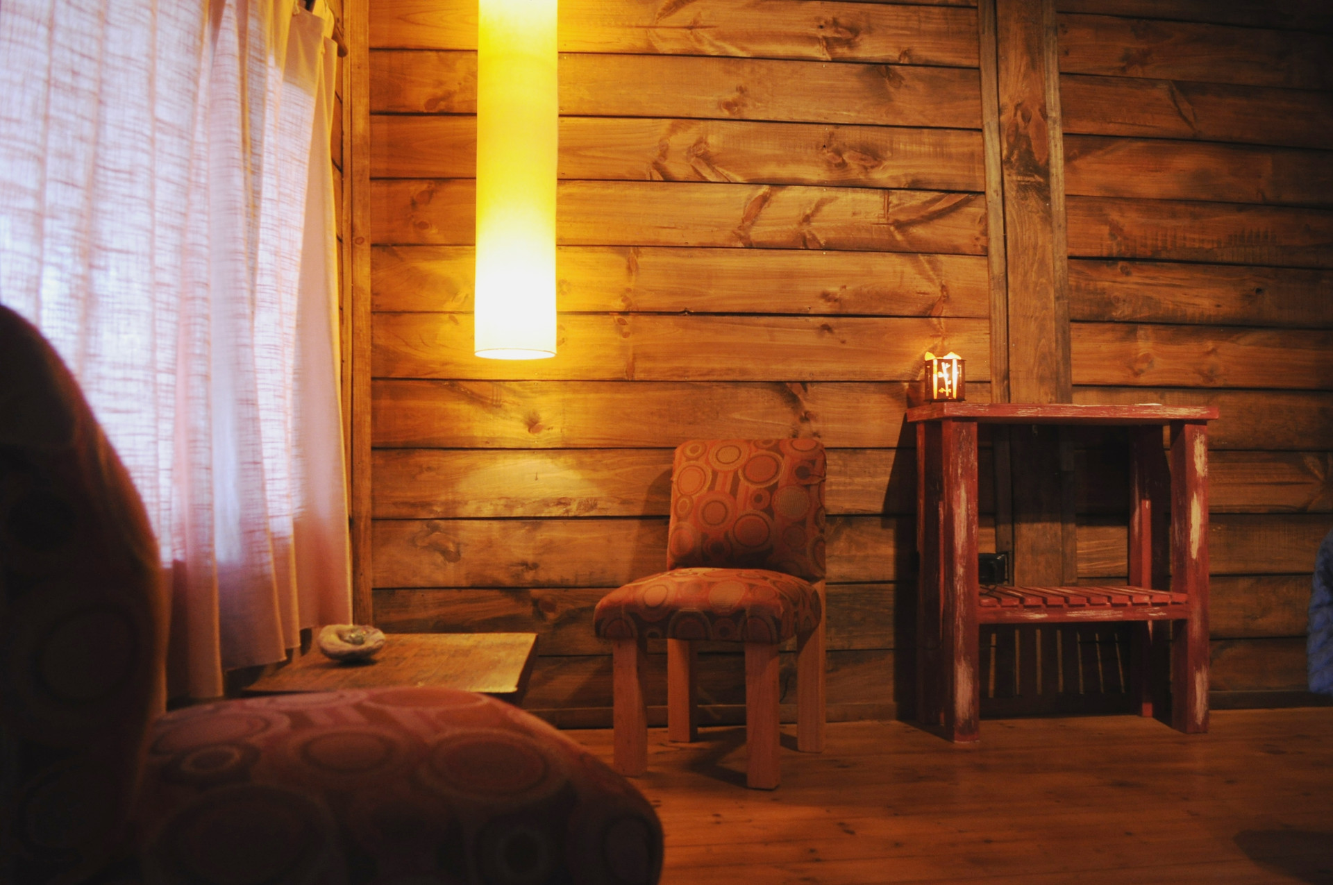Comodidades del Alojamiento Las Pitras Lodge