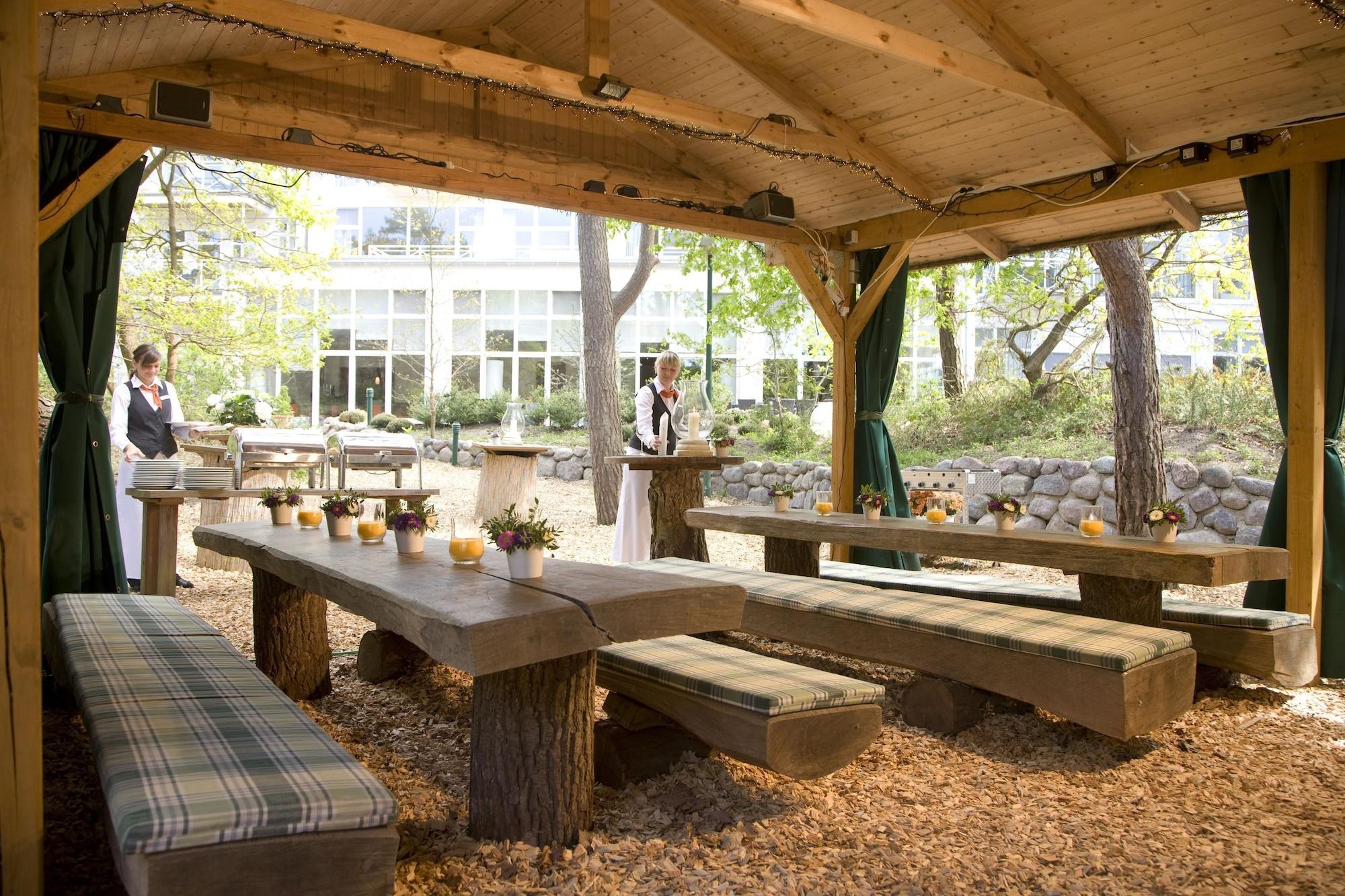 Restaurant Strandhotel Fischland