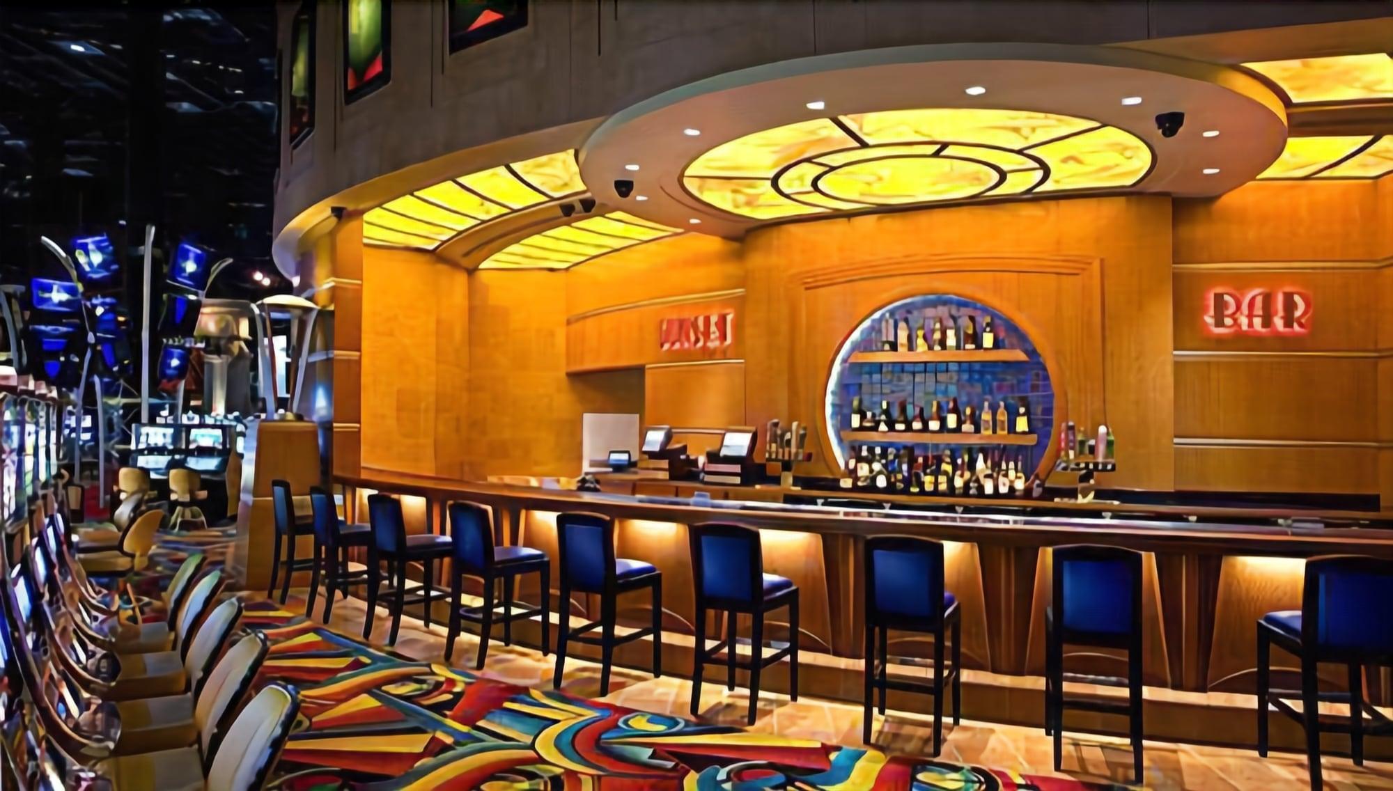 Bar/Salón Hollywood Casino & Hotel