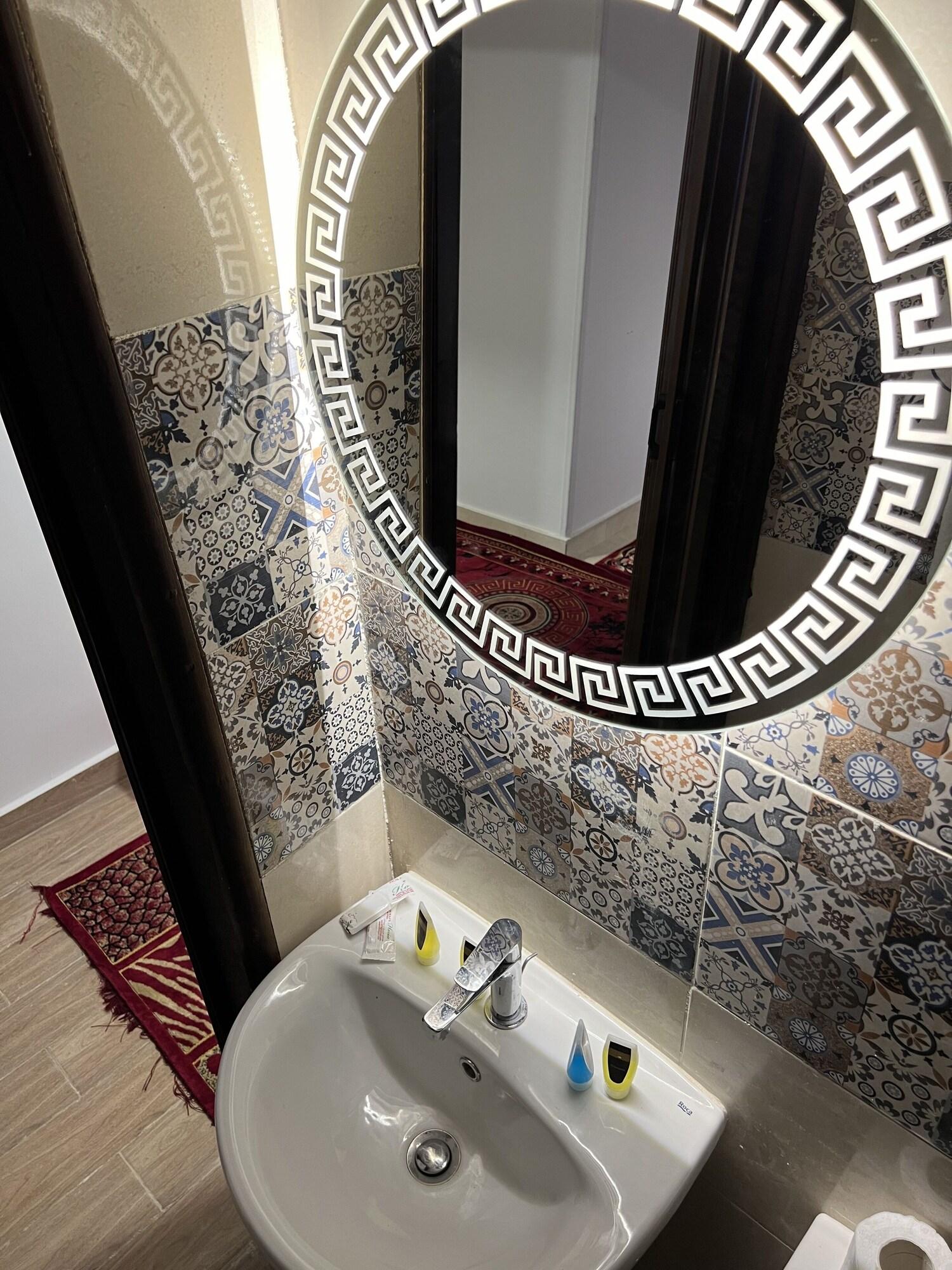 Habitación Malak pyramids inn