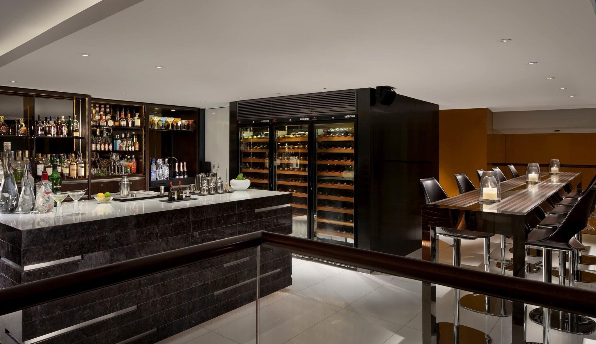 Bar/Salón The Langham, Shanghai, Xintiandi