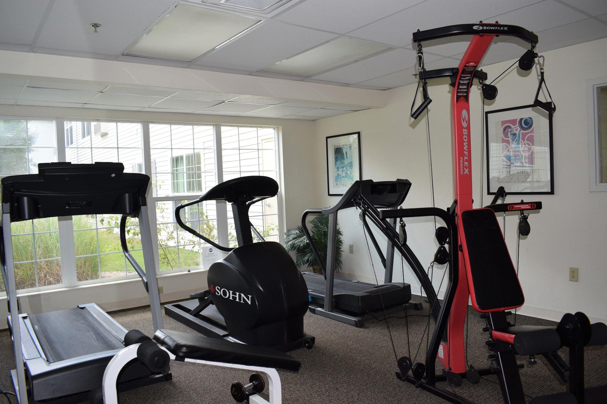 Gimnasio Baymont by Wyndham Wichita East