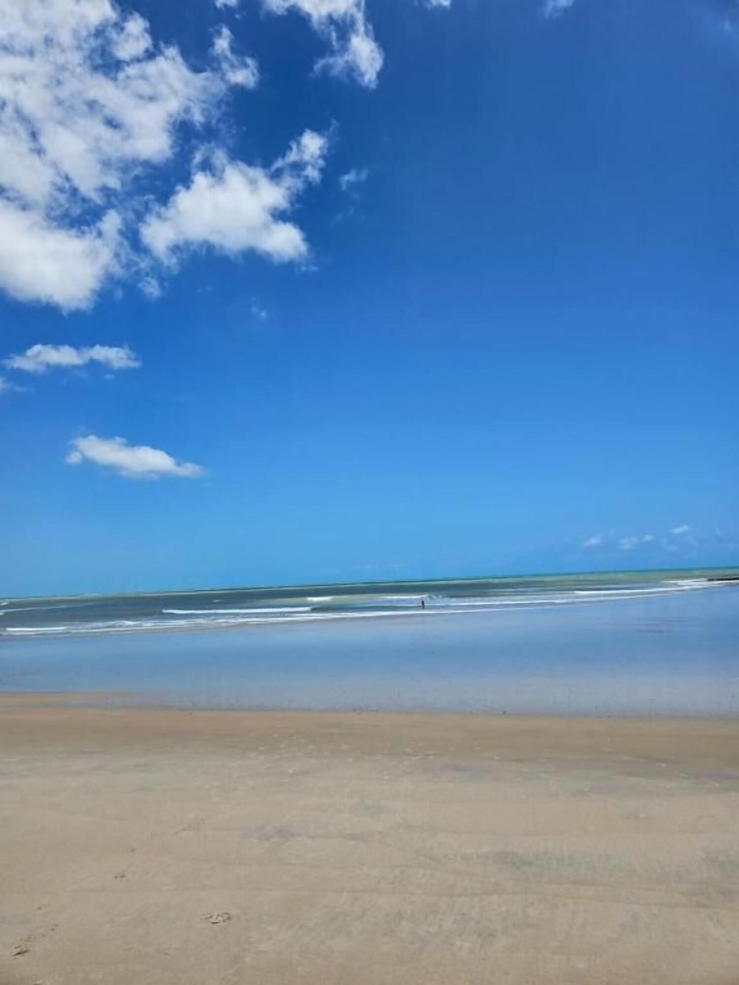 Praia Vila Mandakaru