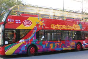 Actividad - City Sightseeing Oslo Hop-On Hop-Off Tour