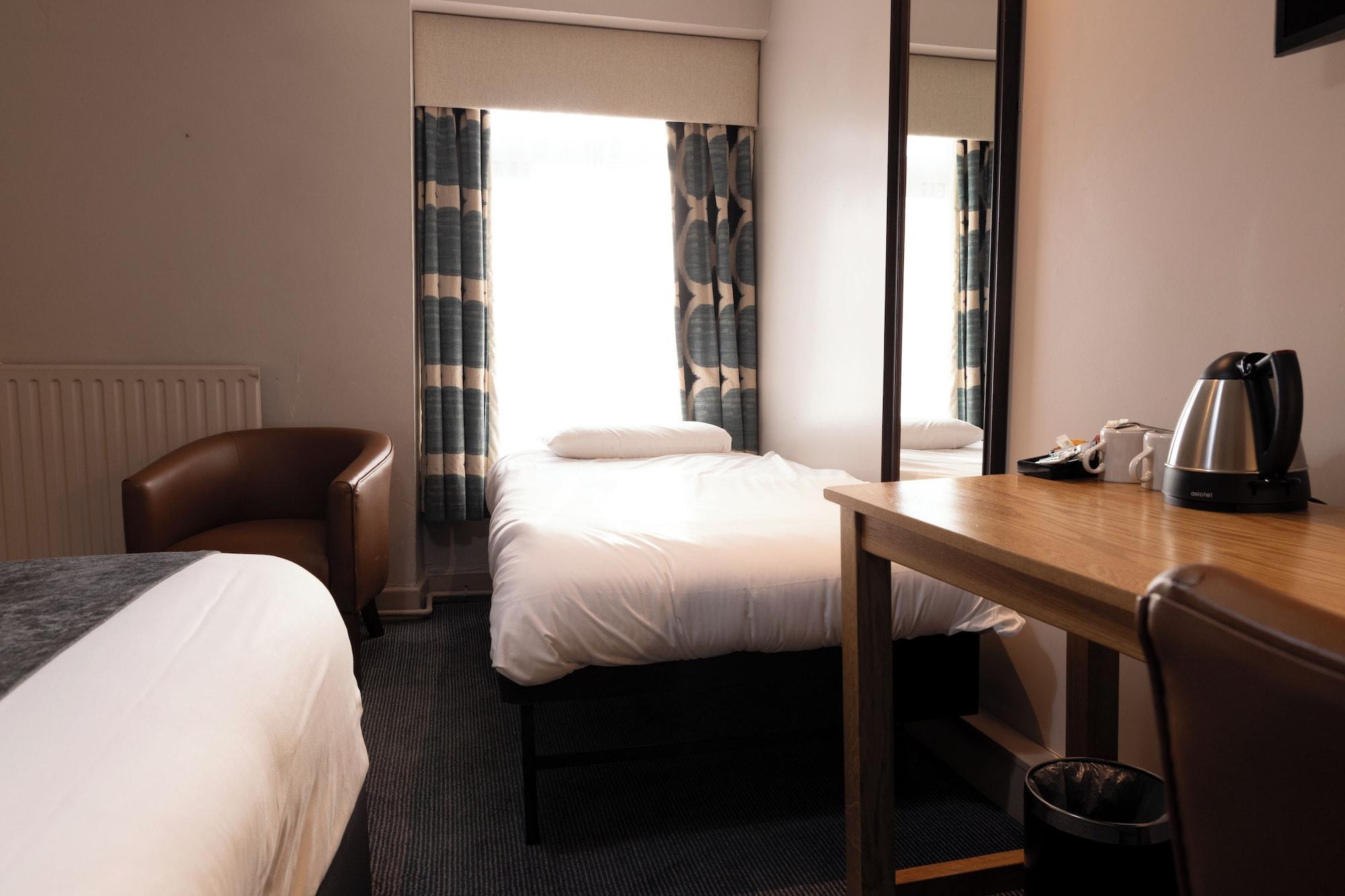 Habitación The Hartwood Hall Hotel by Greene King Inns