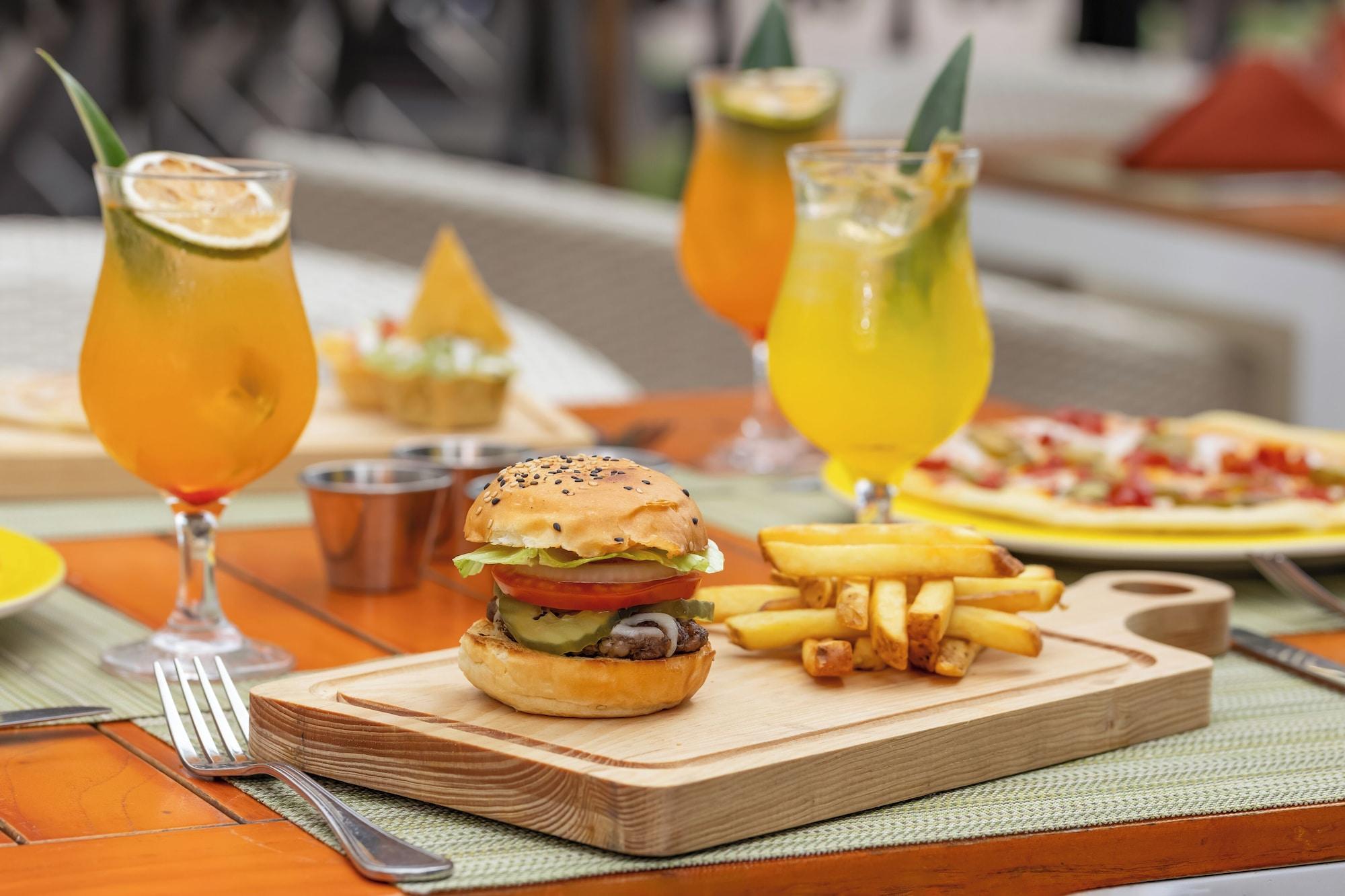 Restaurant Villa Del Palmar Flamingos Beach Resort and Spa - All Inclusive