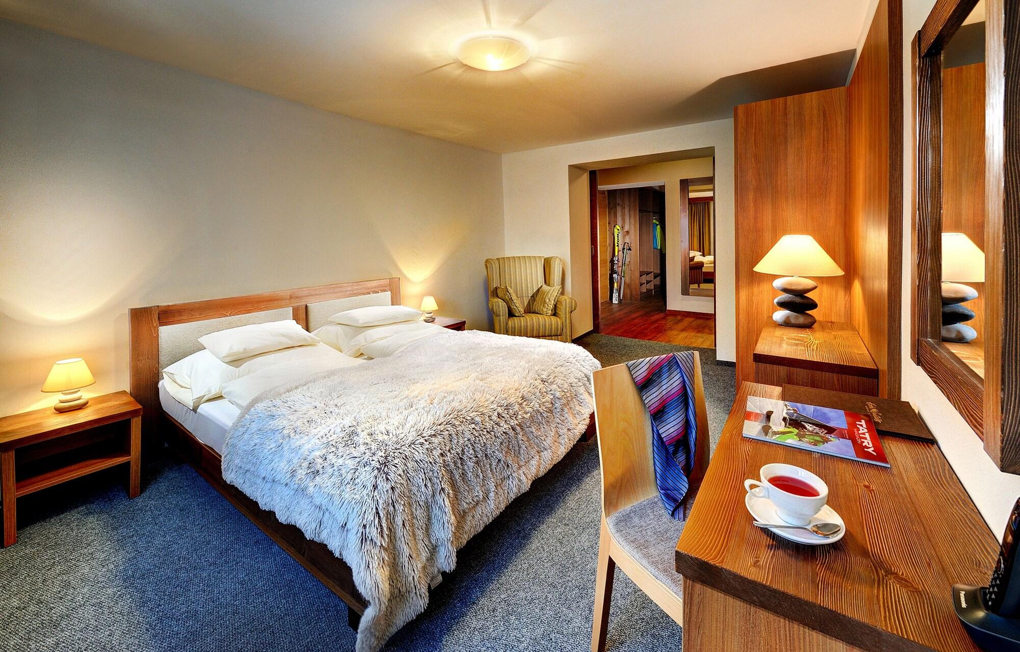 Habitación Hotel Srdiečko