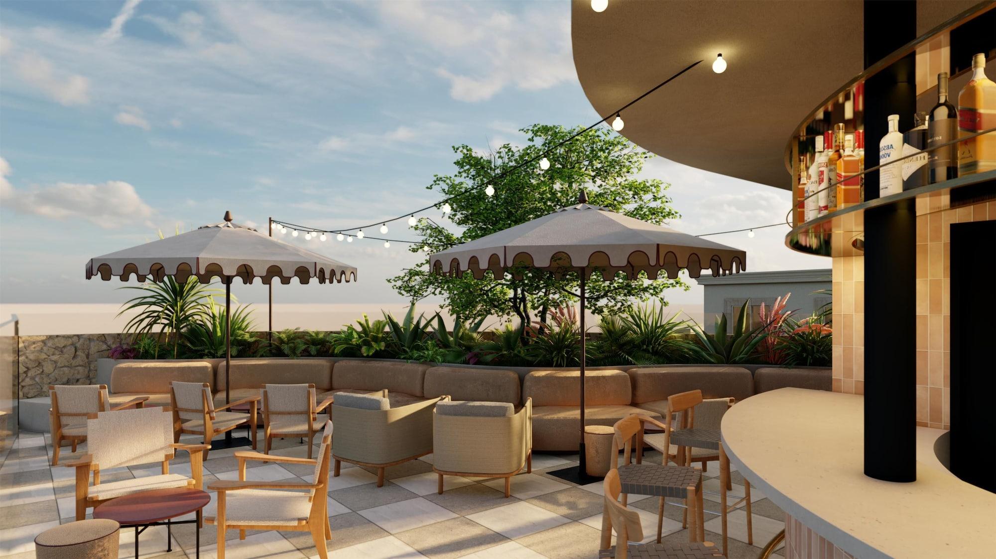 Bar/Salón Hyatt Centric Queretaro