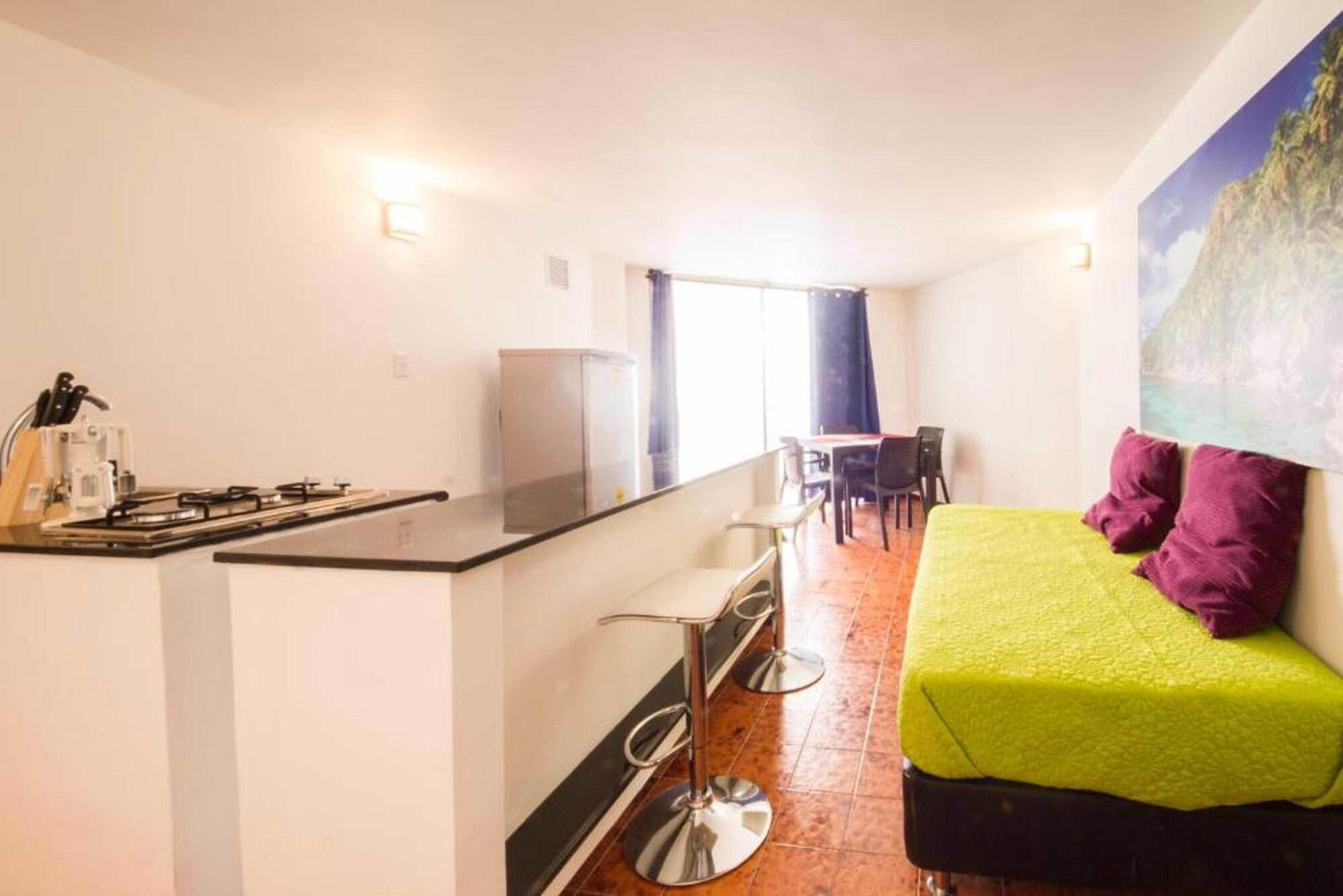 Habitación Apartamentos In Di Morgan's Canon