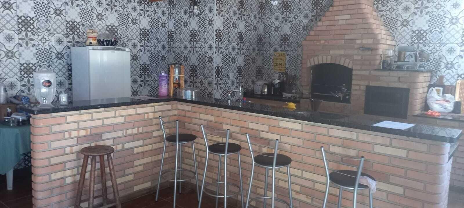 Restaurant Pousada São Lucas