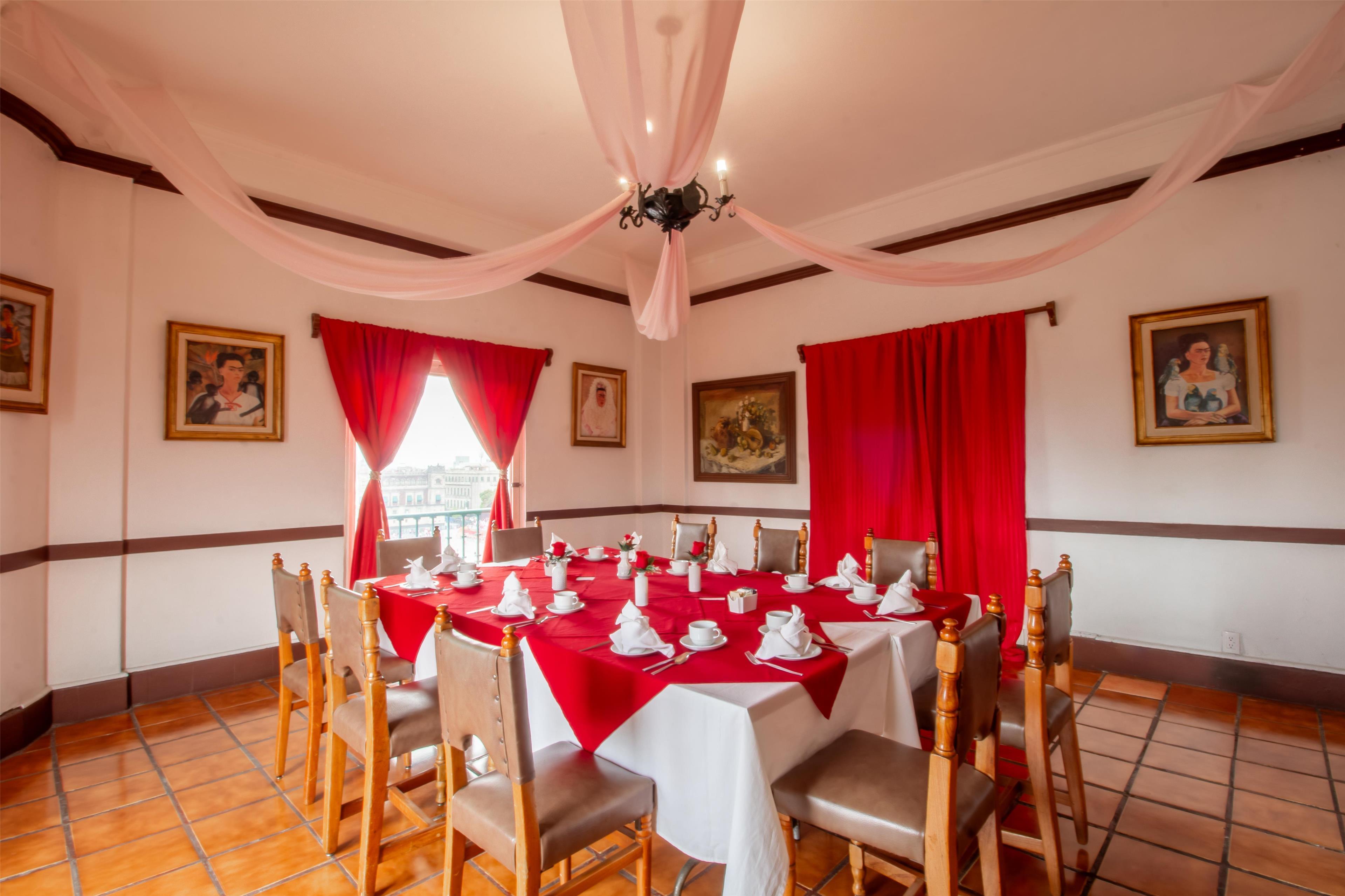 Sala de Reuniones Best Western Majestic